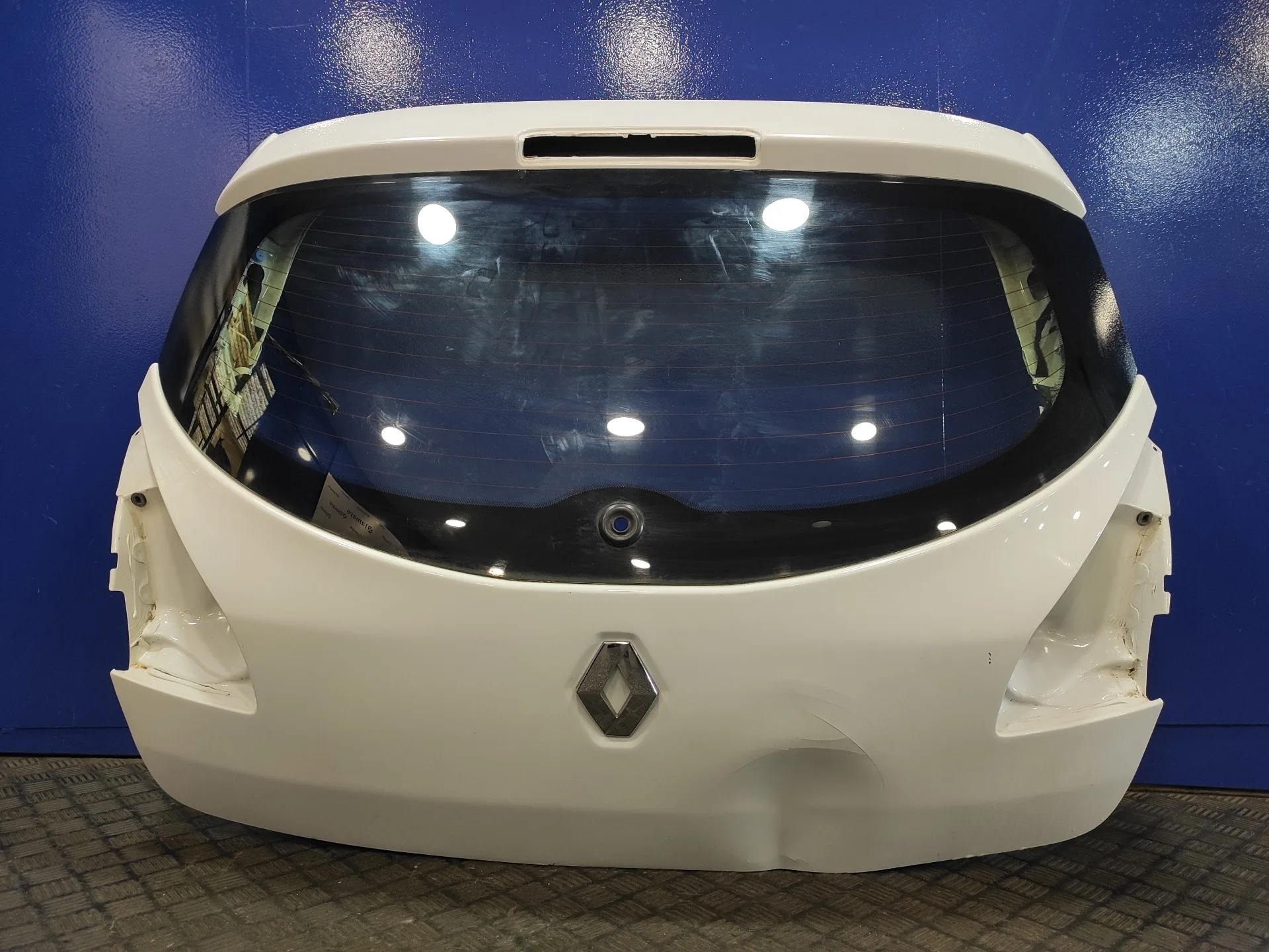 Porton Trasero para Renault Megane Iii Berlina 5 P
