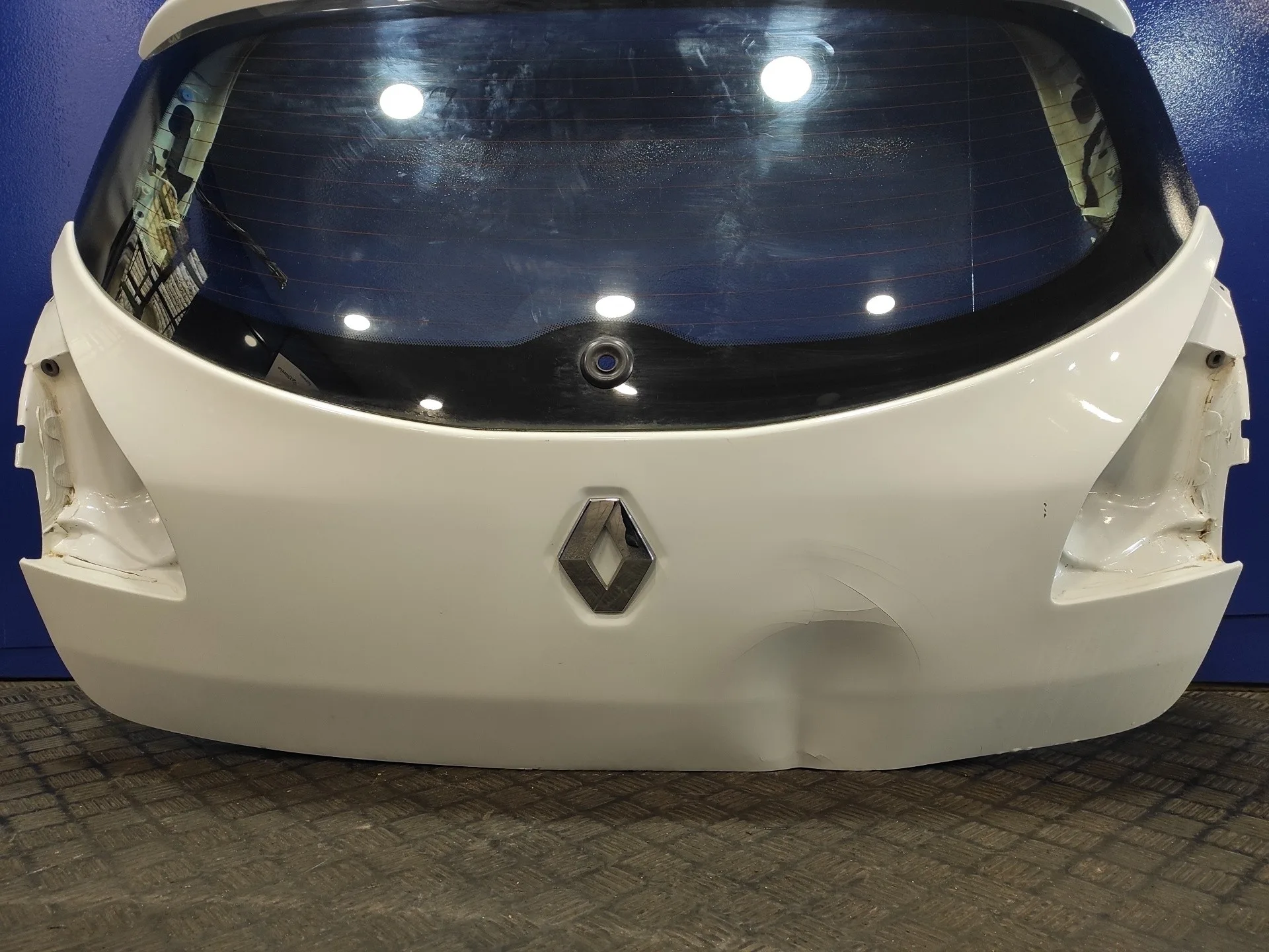 Porton Trasero para Renault Megane Iii Berlina 5 P
