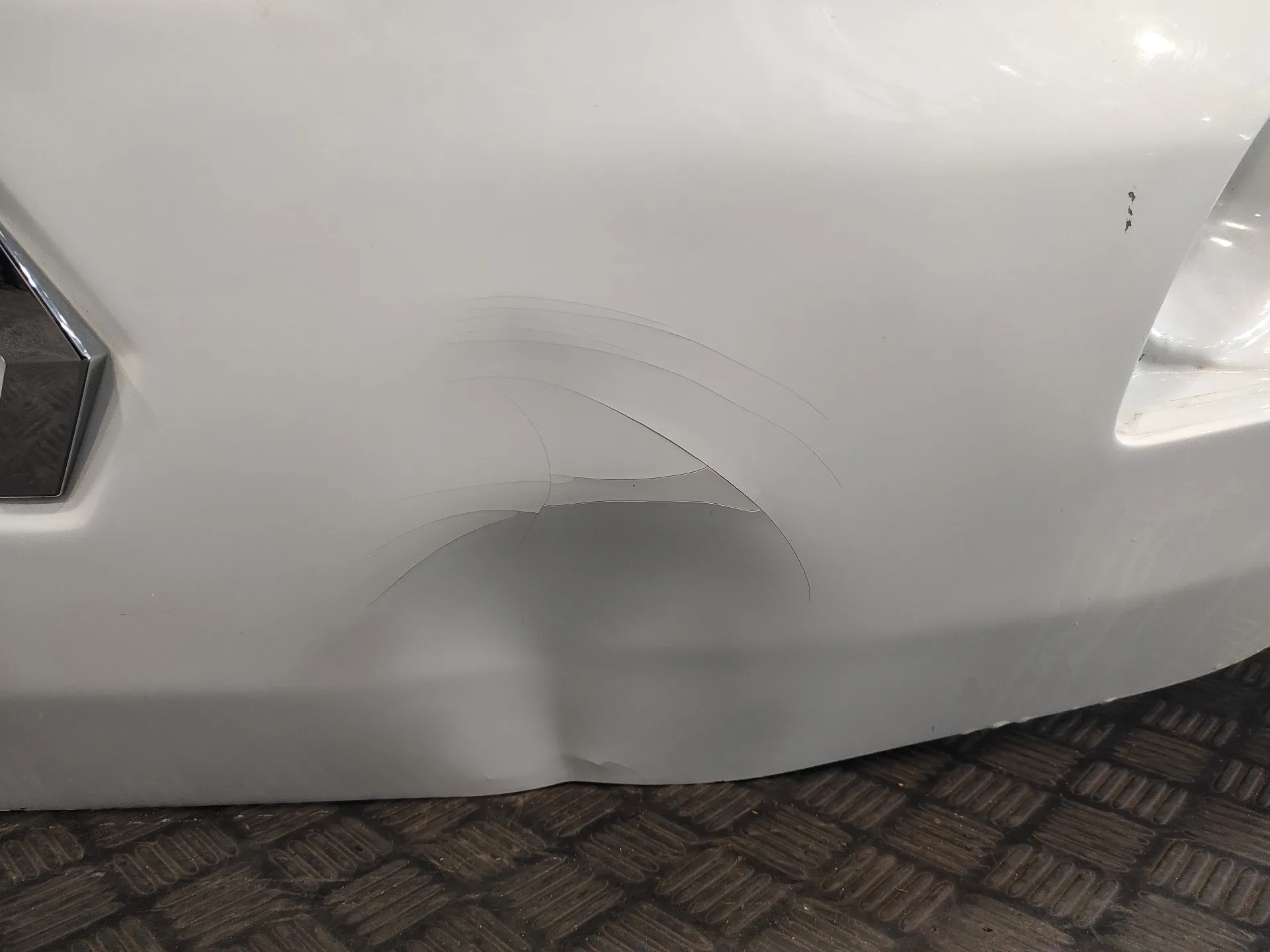 Porton Trasero para Renault Megane Iii Berlina 5 P