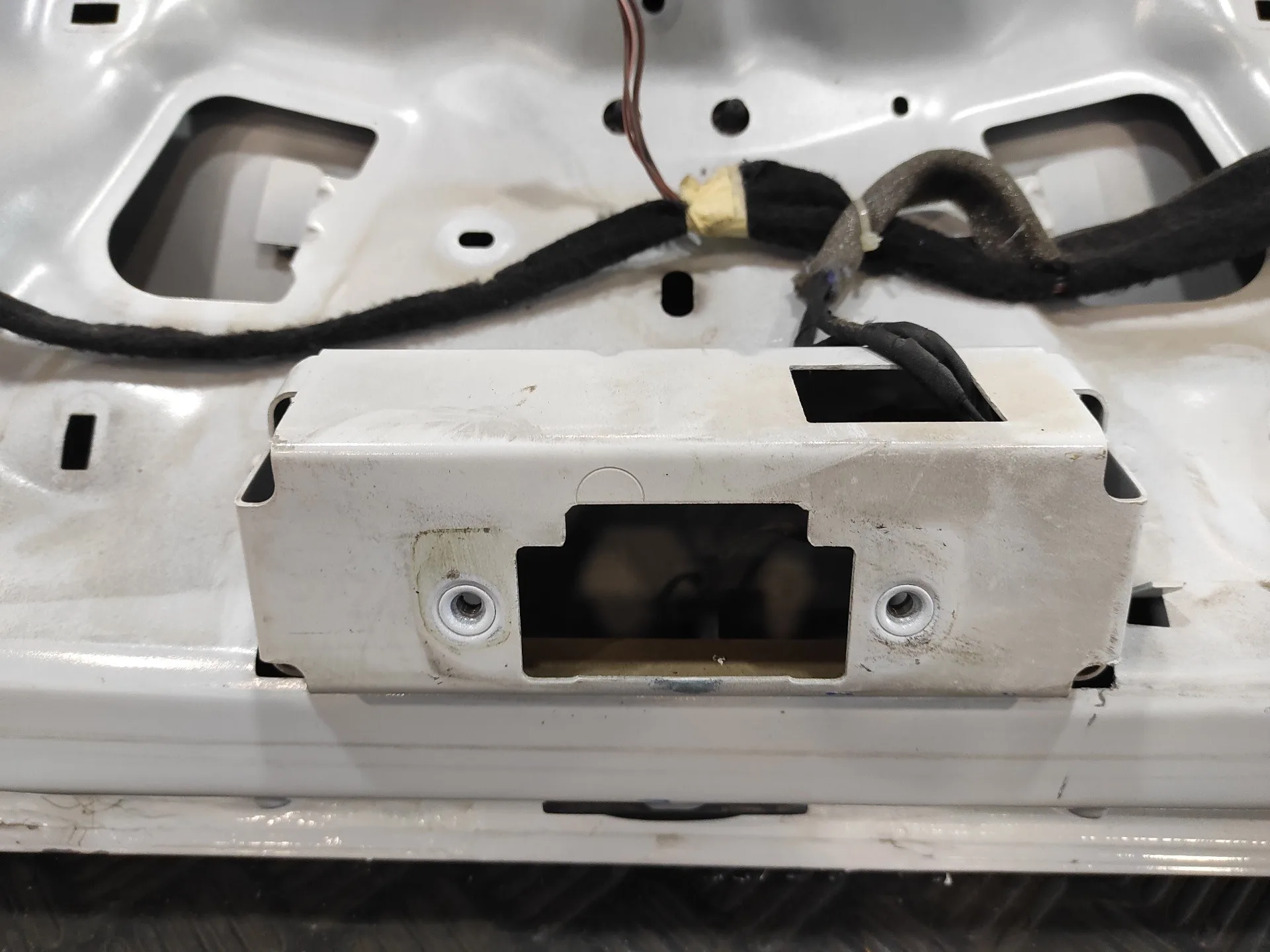 Porton Trasero para Renault Megane Iii Berlina 5 P