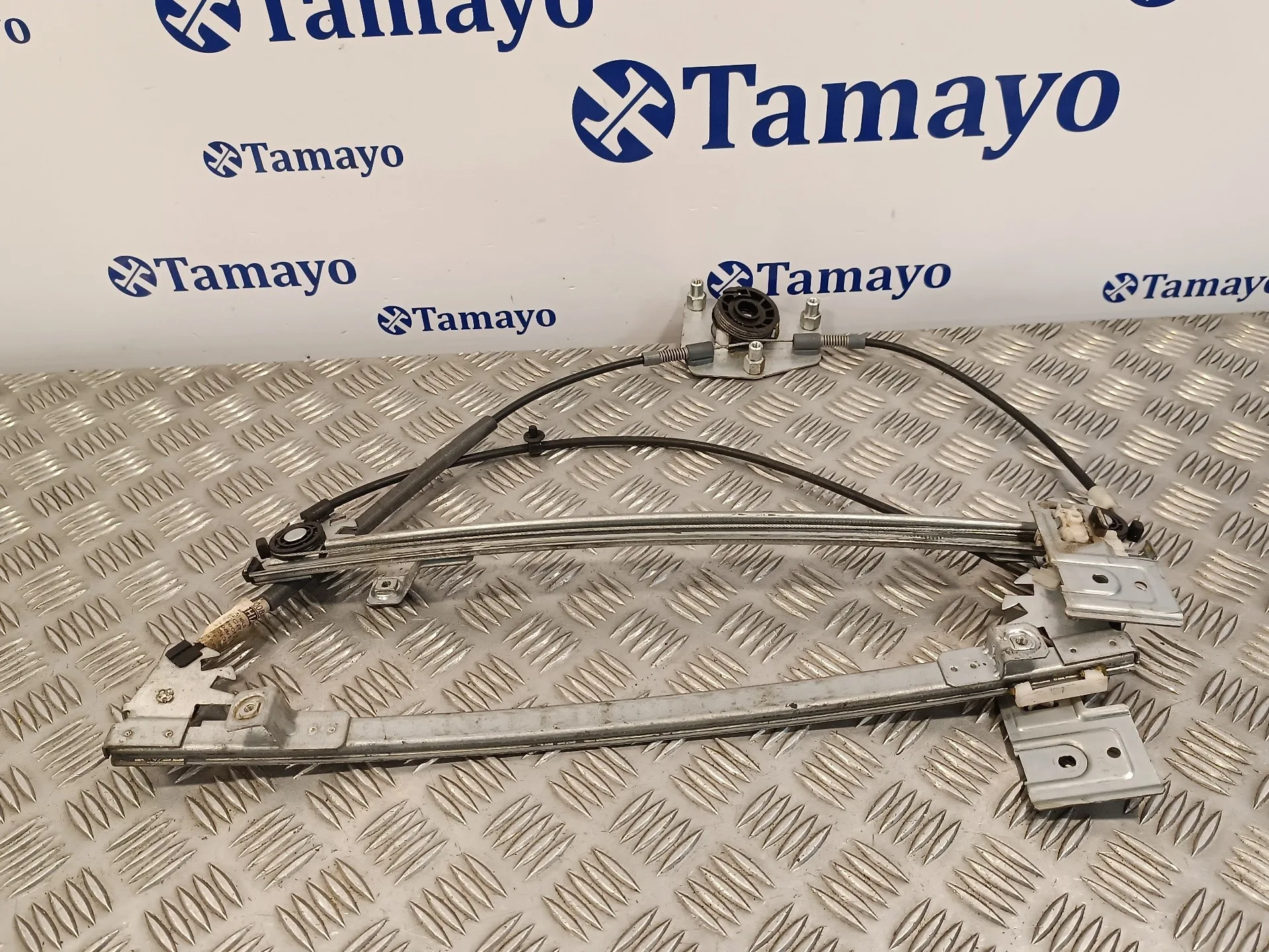 Elevalunas Delantero Izquierdo para Fiat Croma (194)