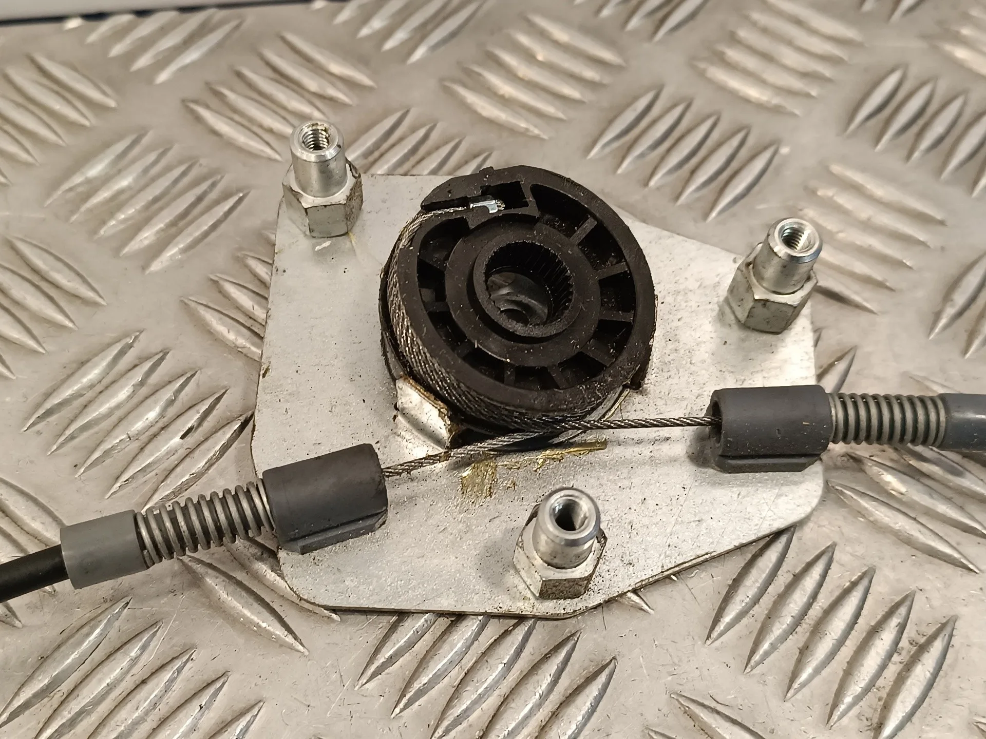 Elevalunas Delantero Izquierdo para Fiat Croma (194)