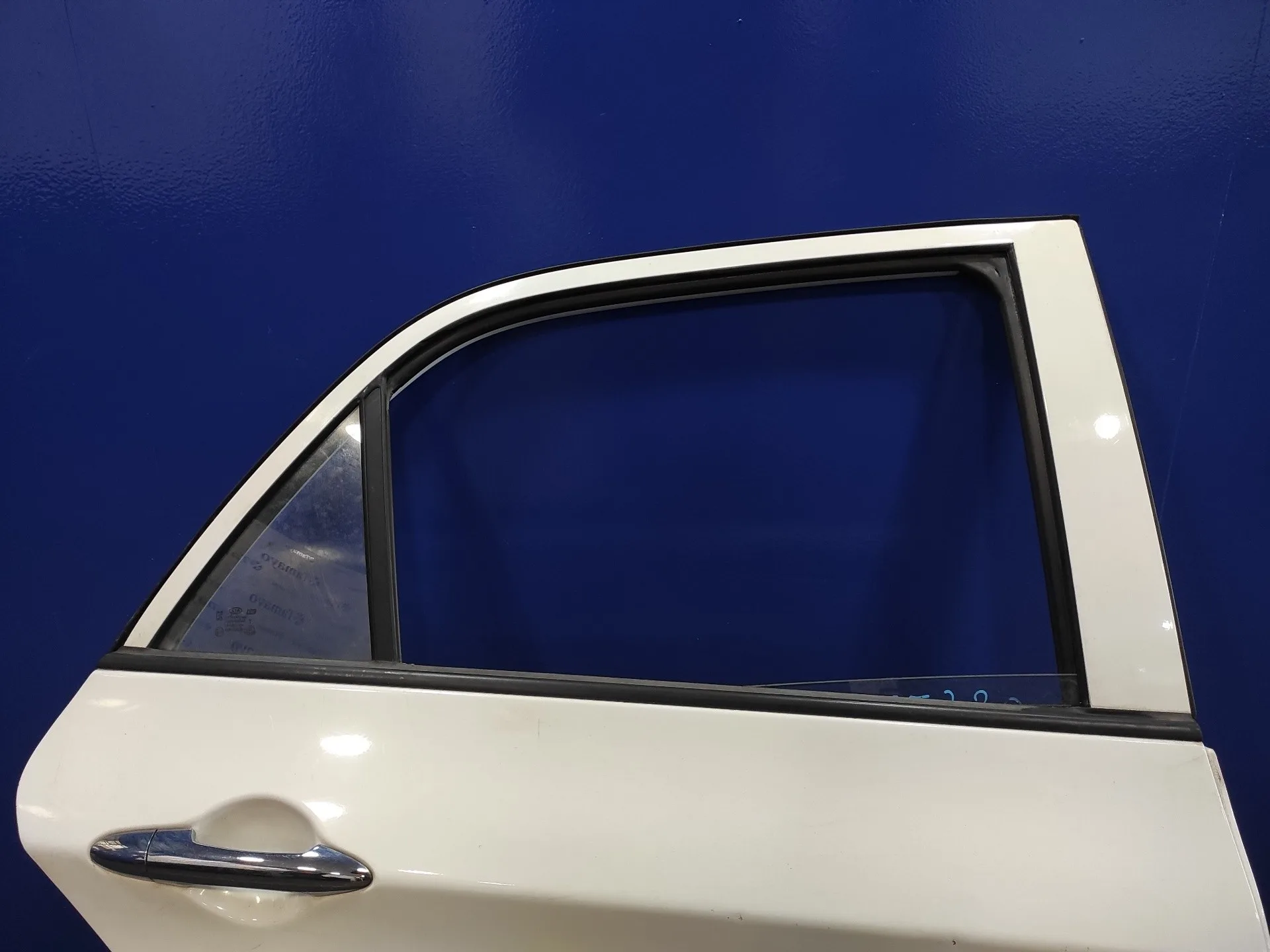 Puerta Trasera Derecha para Kia Picanto