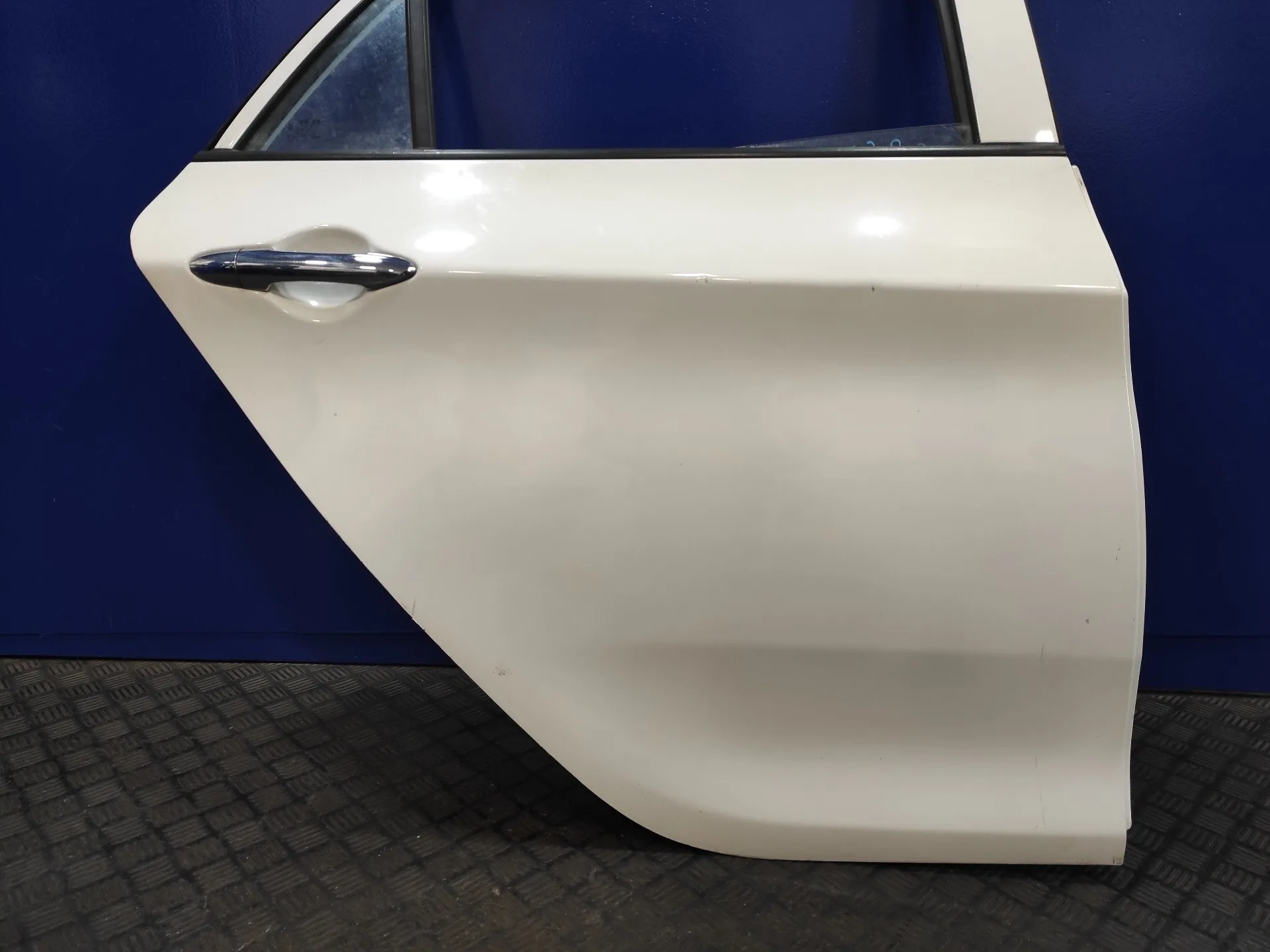 Puerta Trasera Derecha para Kia Picanto