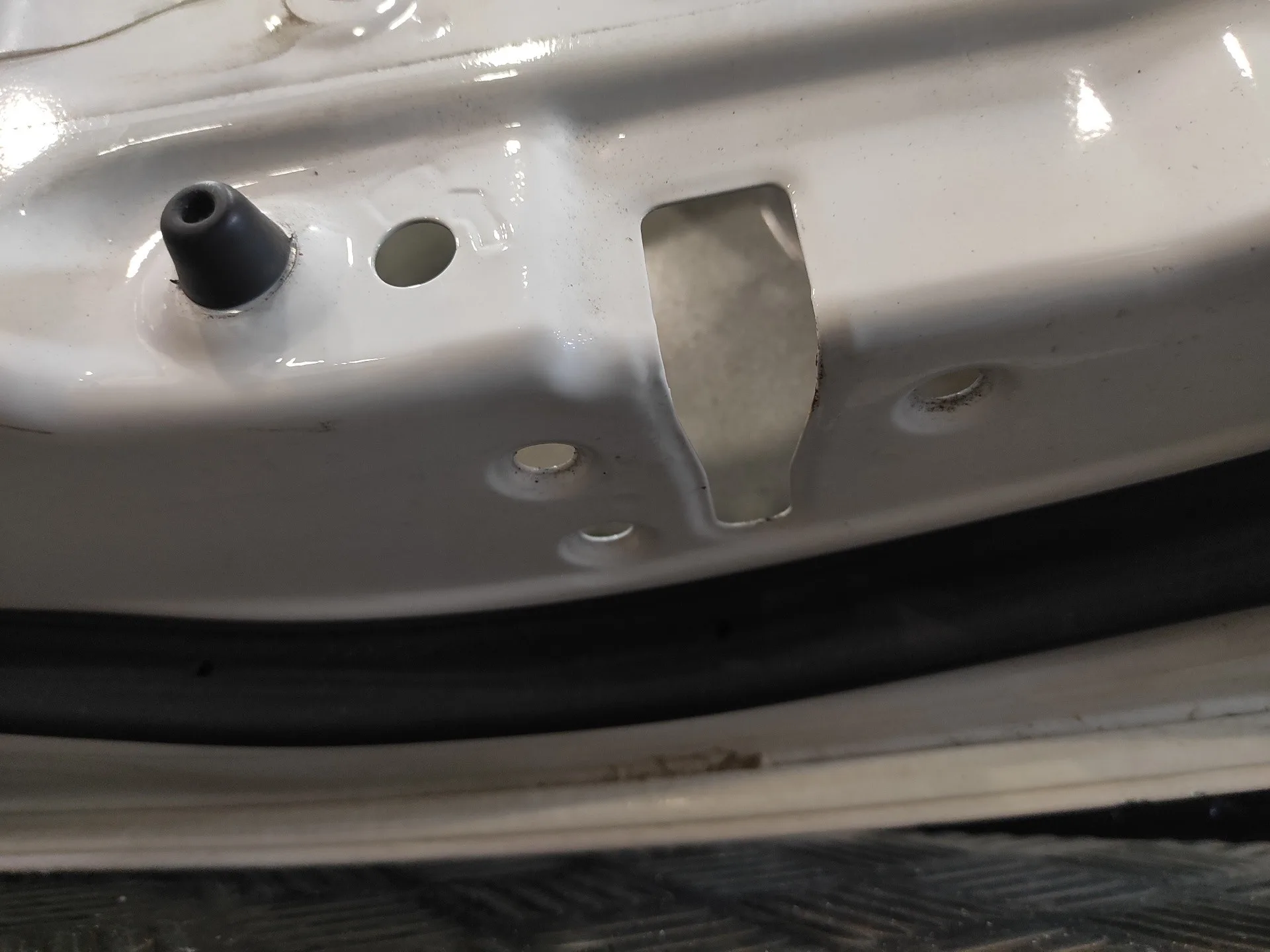 Puerta Trasera Derecha para Kia Picanto