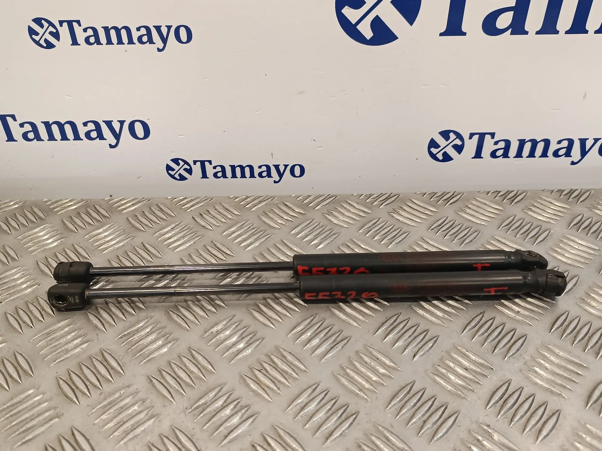 Amortiguadores Maletero / Porton para Kia Picanto