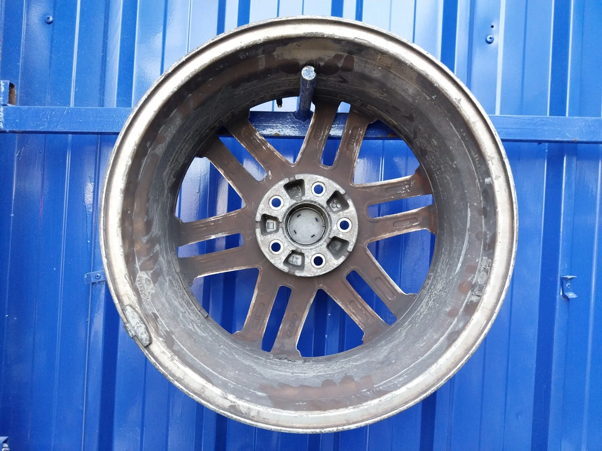 Llanta para Opel Vectra C Berlina