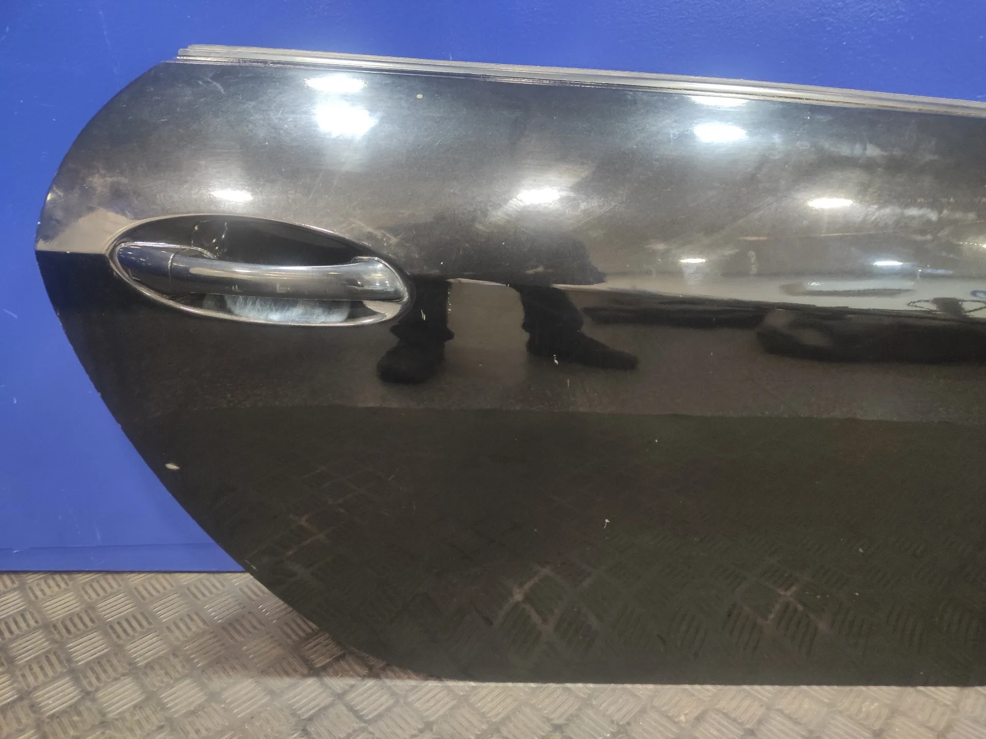 Puerta Delantera Derecha para Mercedes-Benz Clase Slk (W171) Roadster