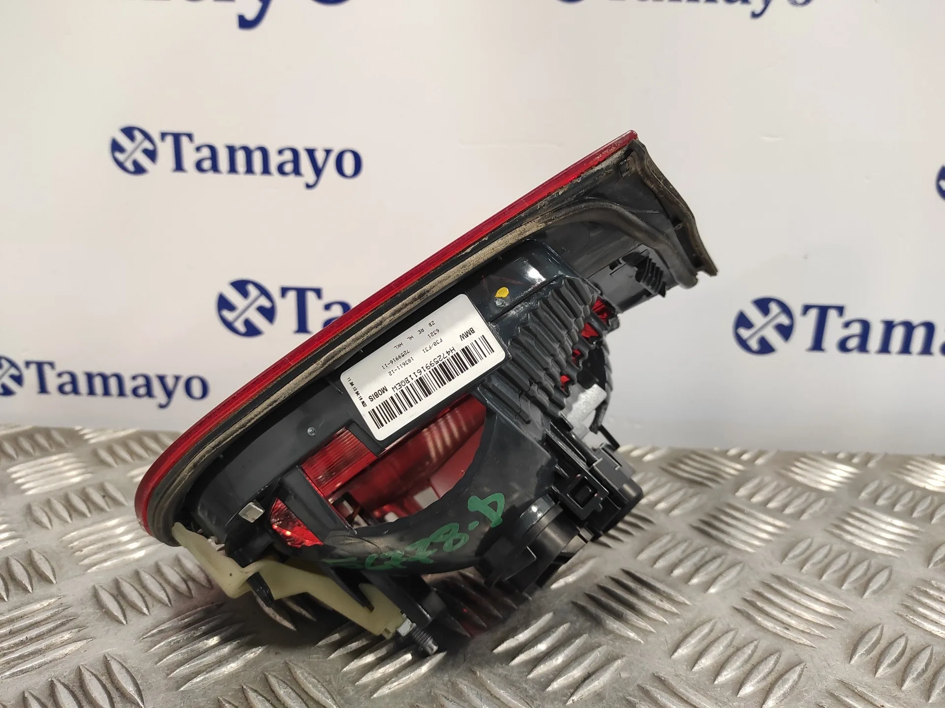 Piloto Trasero Derecho Interior para Bmw Serie 3 Lim. (F30)