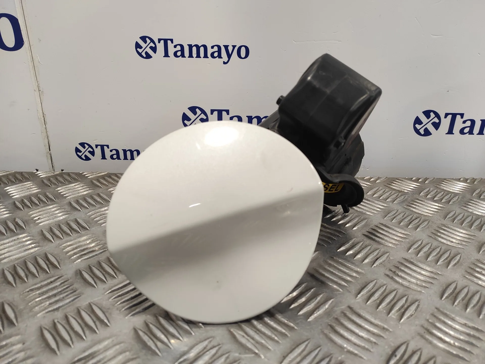 Tapa Exterior Combustible para Citroën Ds4