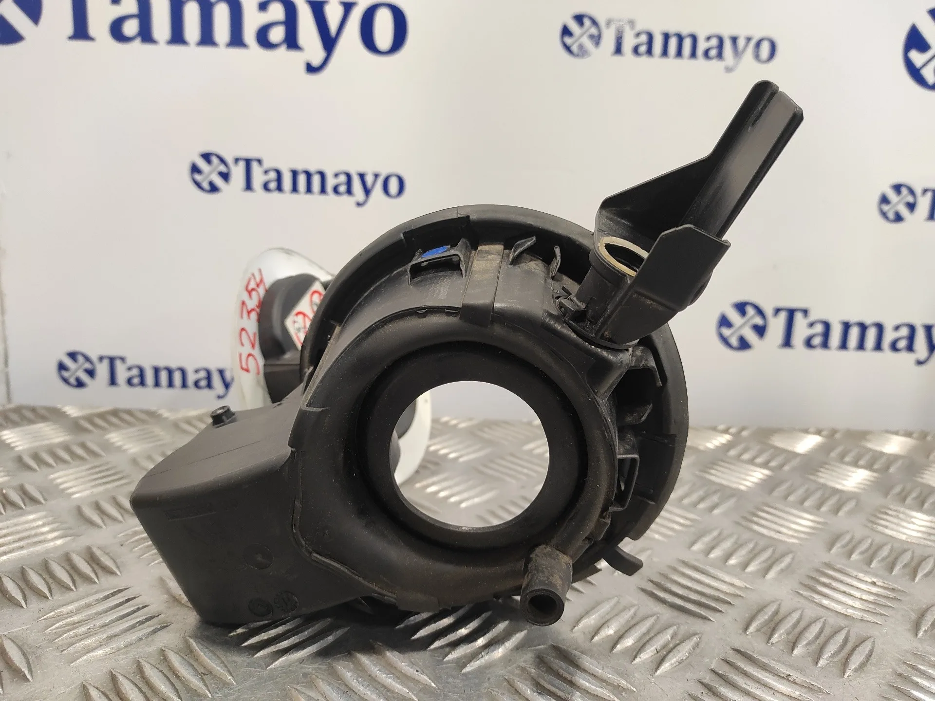 Tapa Exterior Combustible para Citroën Ds4