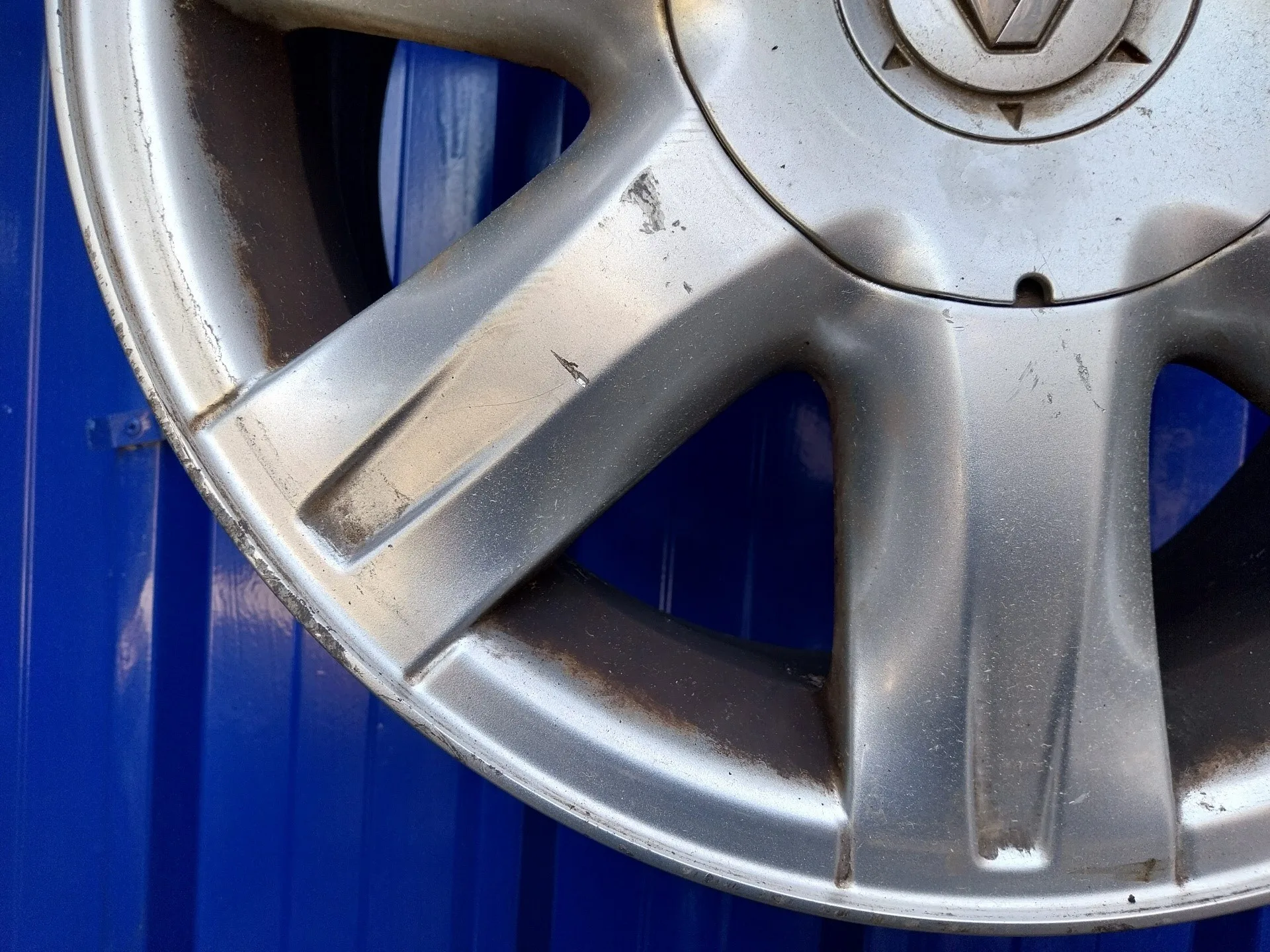 Llanta para Renault Laguna Iii