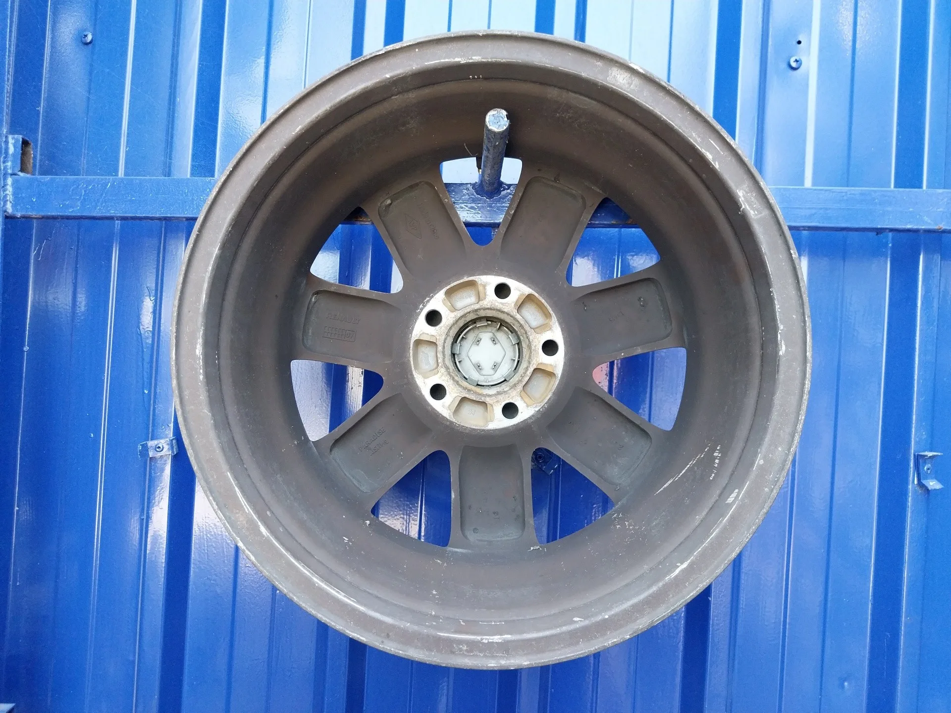 Llanta para Renault Laguna Iii