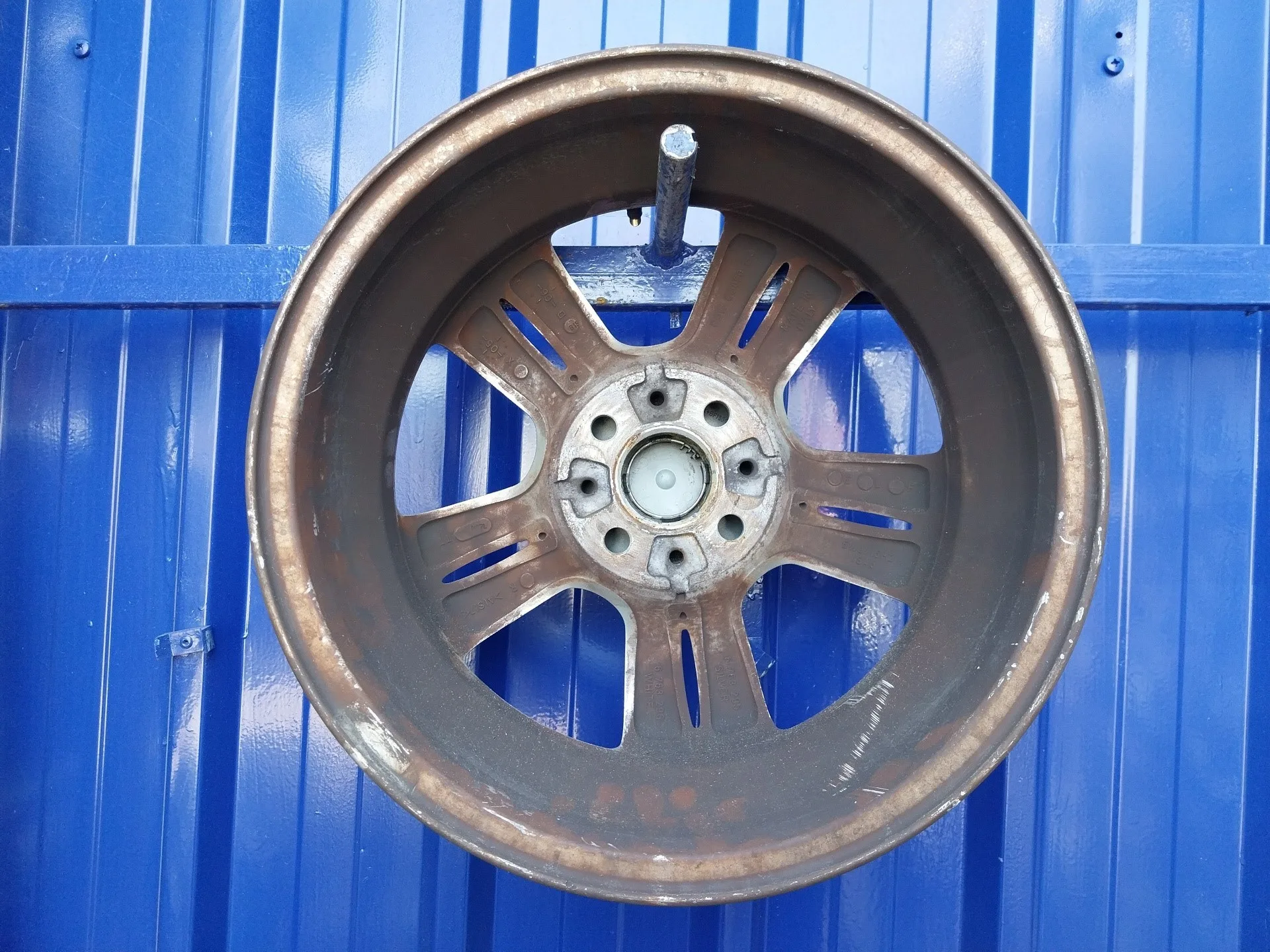Llanta para Mini Mini (R50,R53)