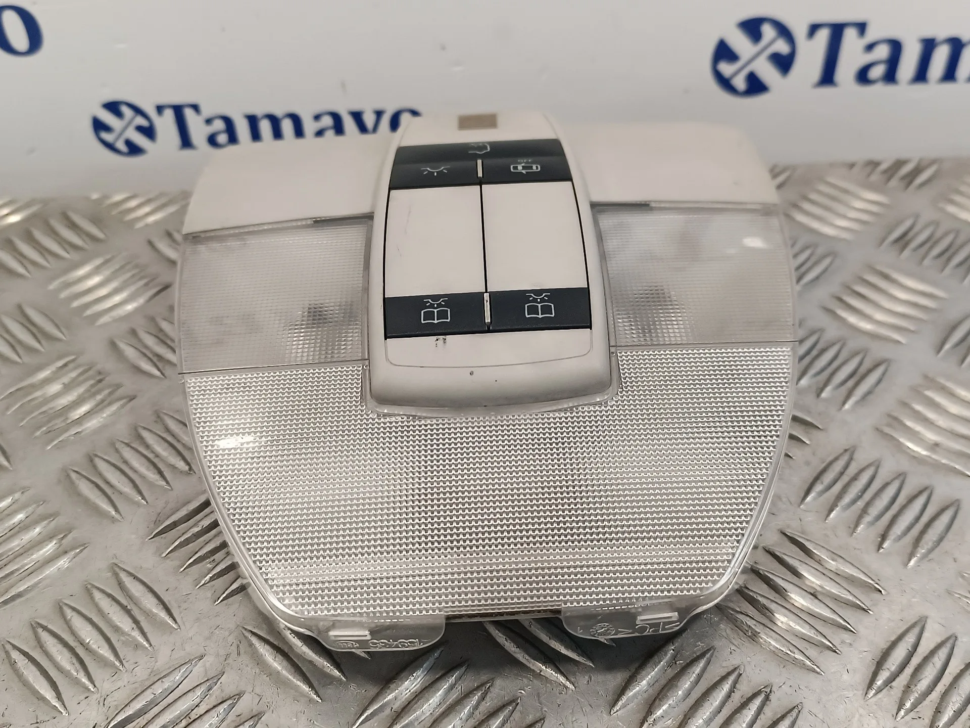 Luz Interior para Mercedes-Benz Clase A (W169)