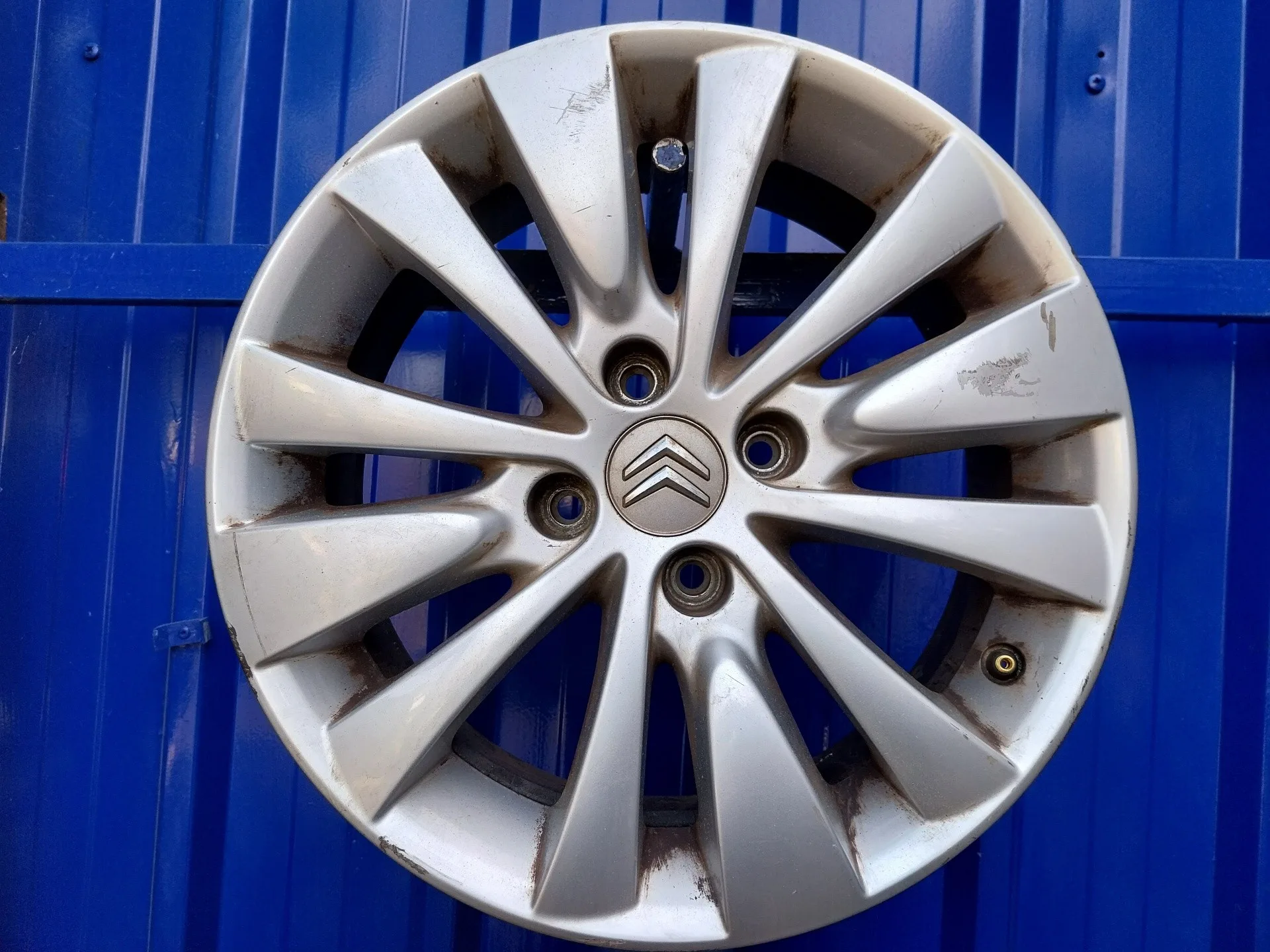 Llanta para Citroën C4 Grand Picasso