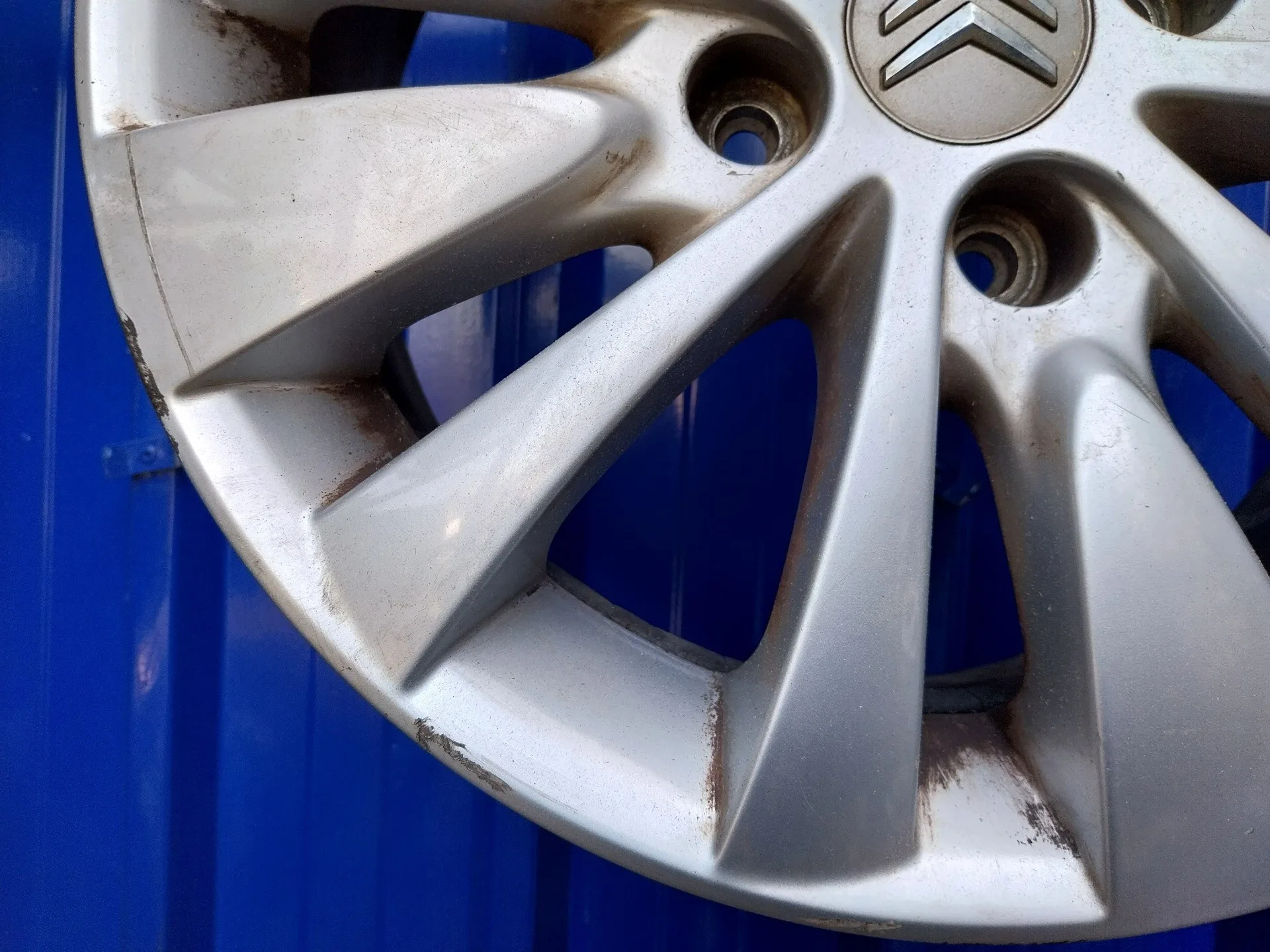 Llanta para Citroën C4 Grand Picasso