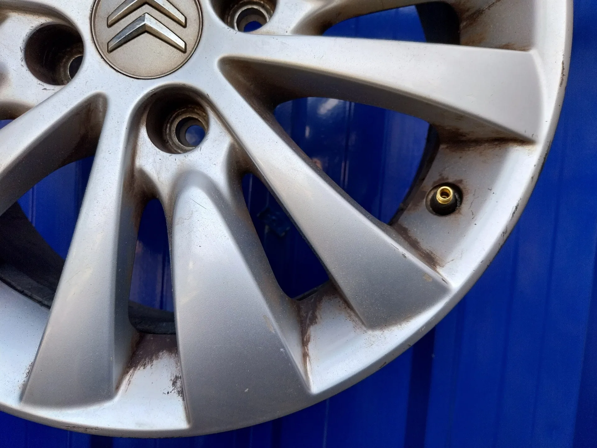 Llanta para Citroën C4 Grand Picasso