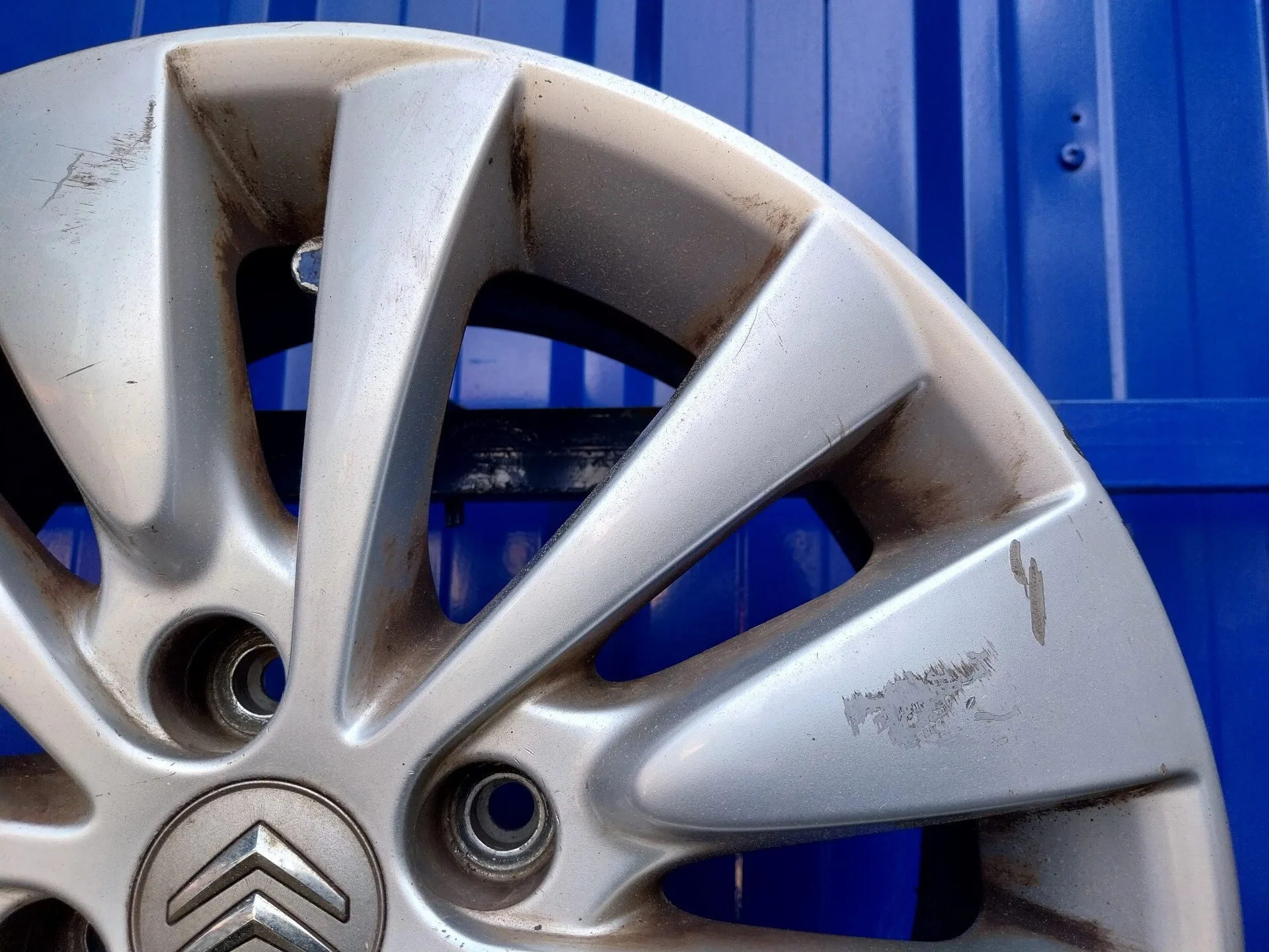 Llanta para Citroën C4 Grand Picasso