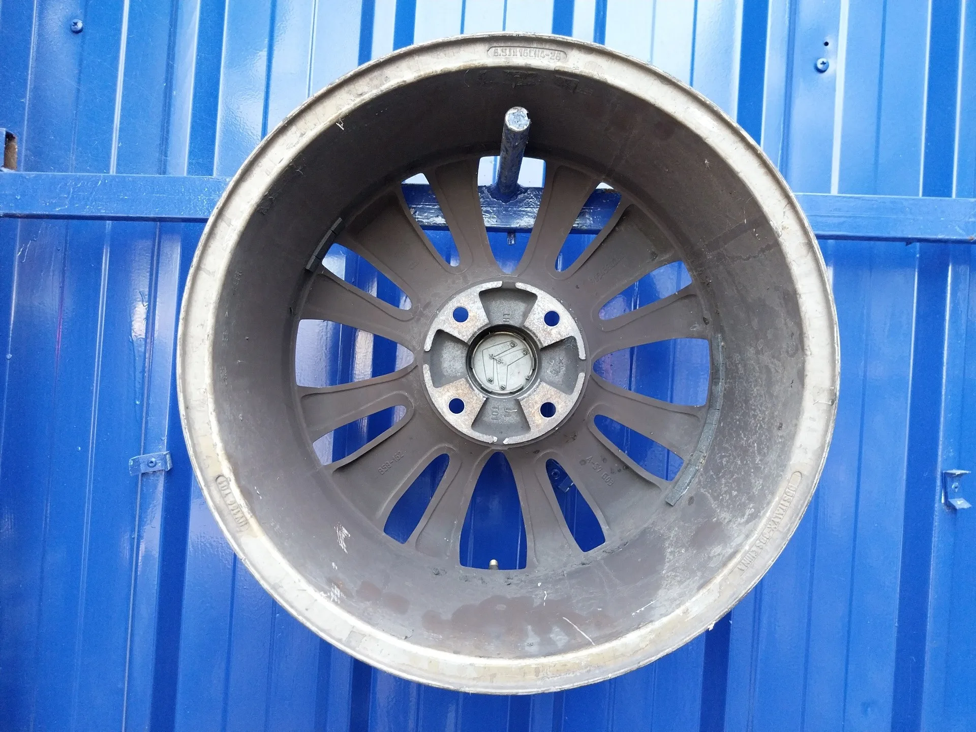 Llanta para Citroën C4 Grand Picasso