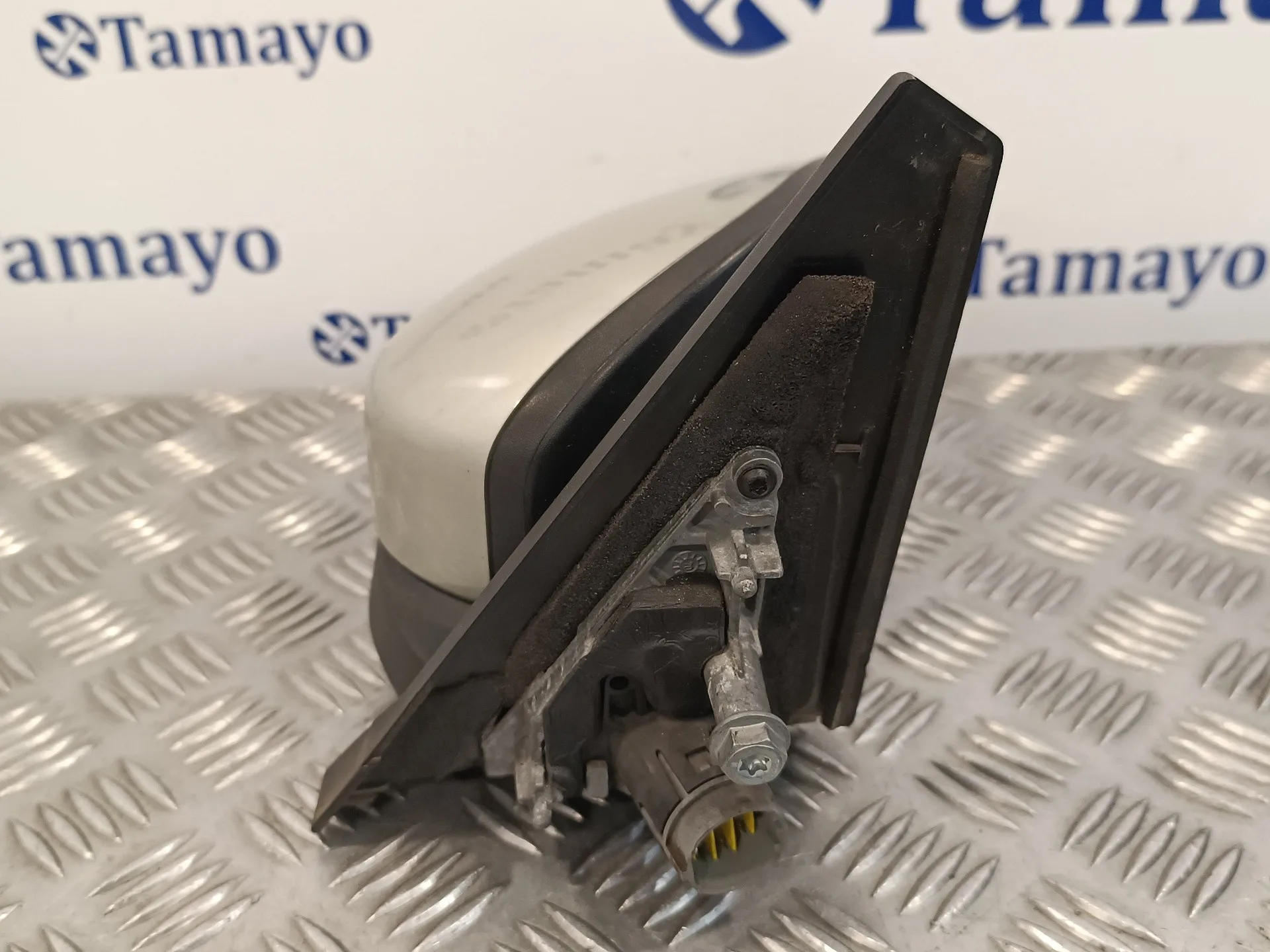 Retrovisor Derecho para Renault Espace Iv (Jk0)