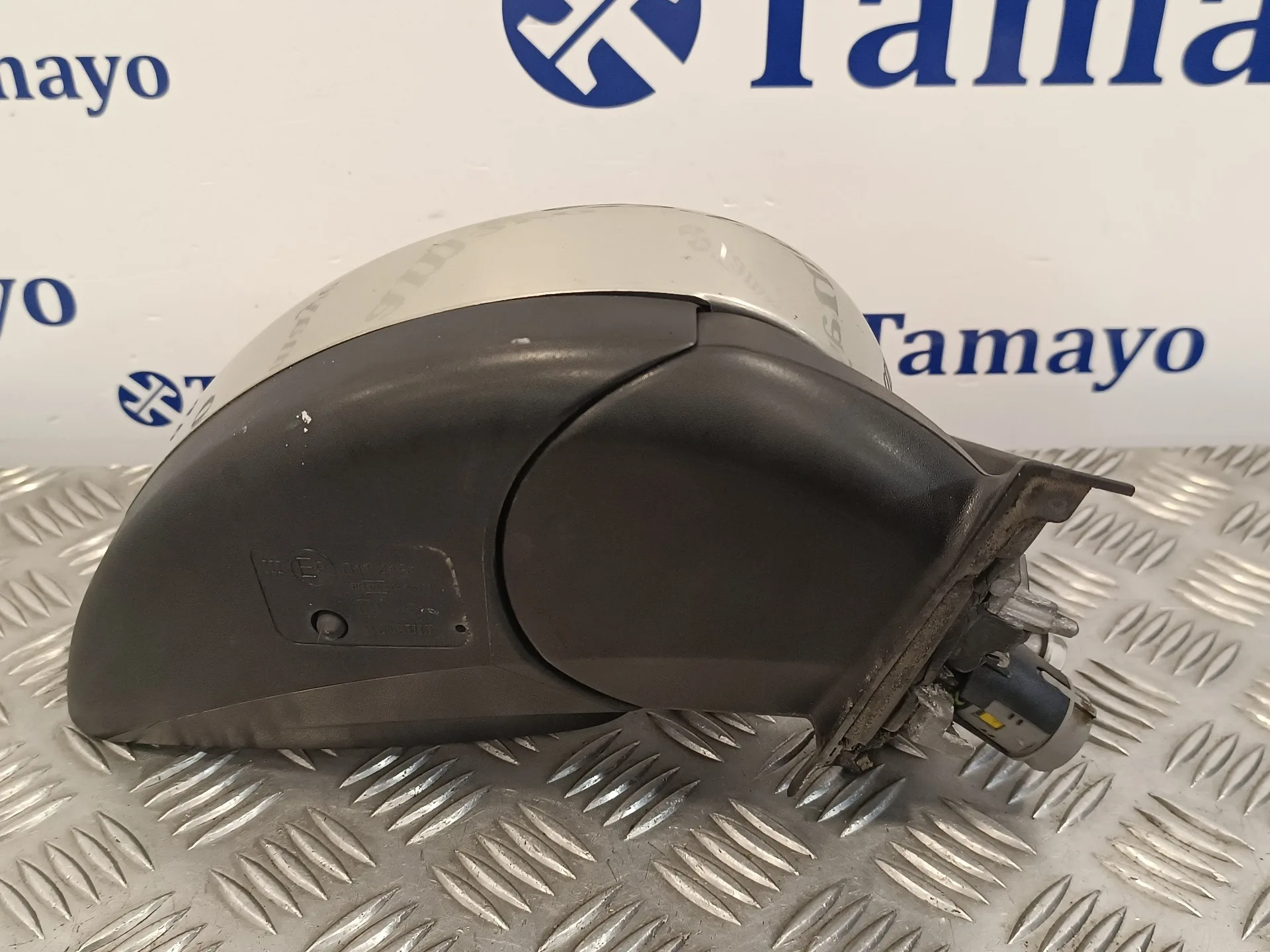 Retrovisor Derecho para Renault Espace Iv (Jk0)