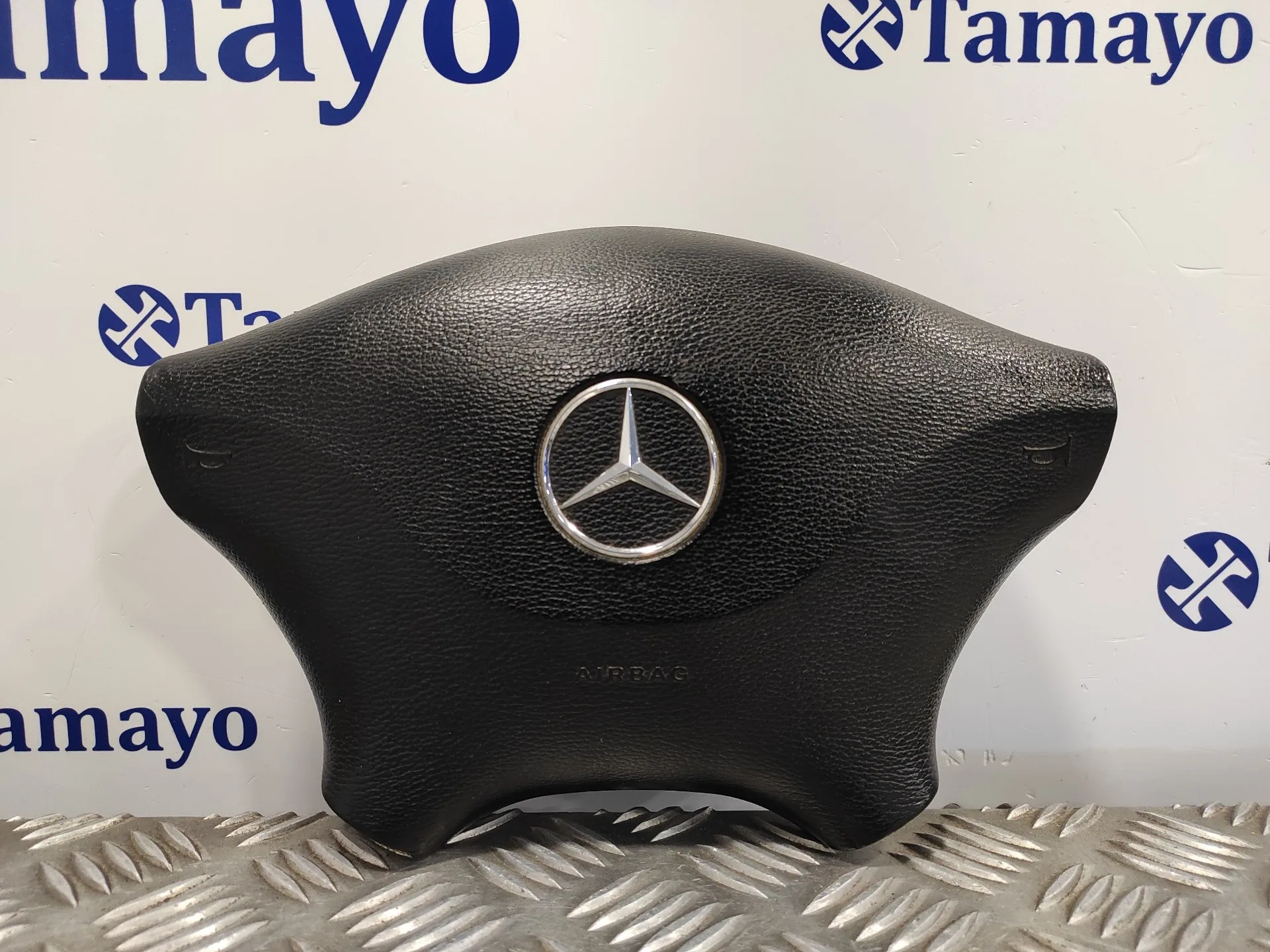 Airbag Delantero Izquierdo para Mercedes-Benz Sprinterii Caja Abierta (Desde 01.06)