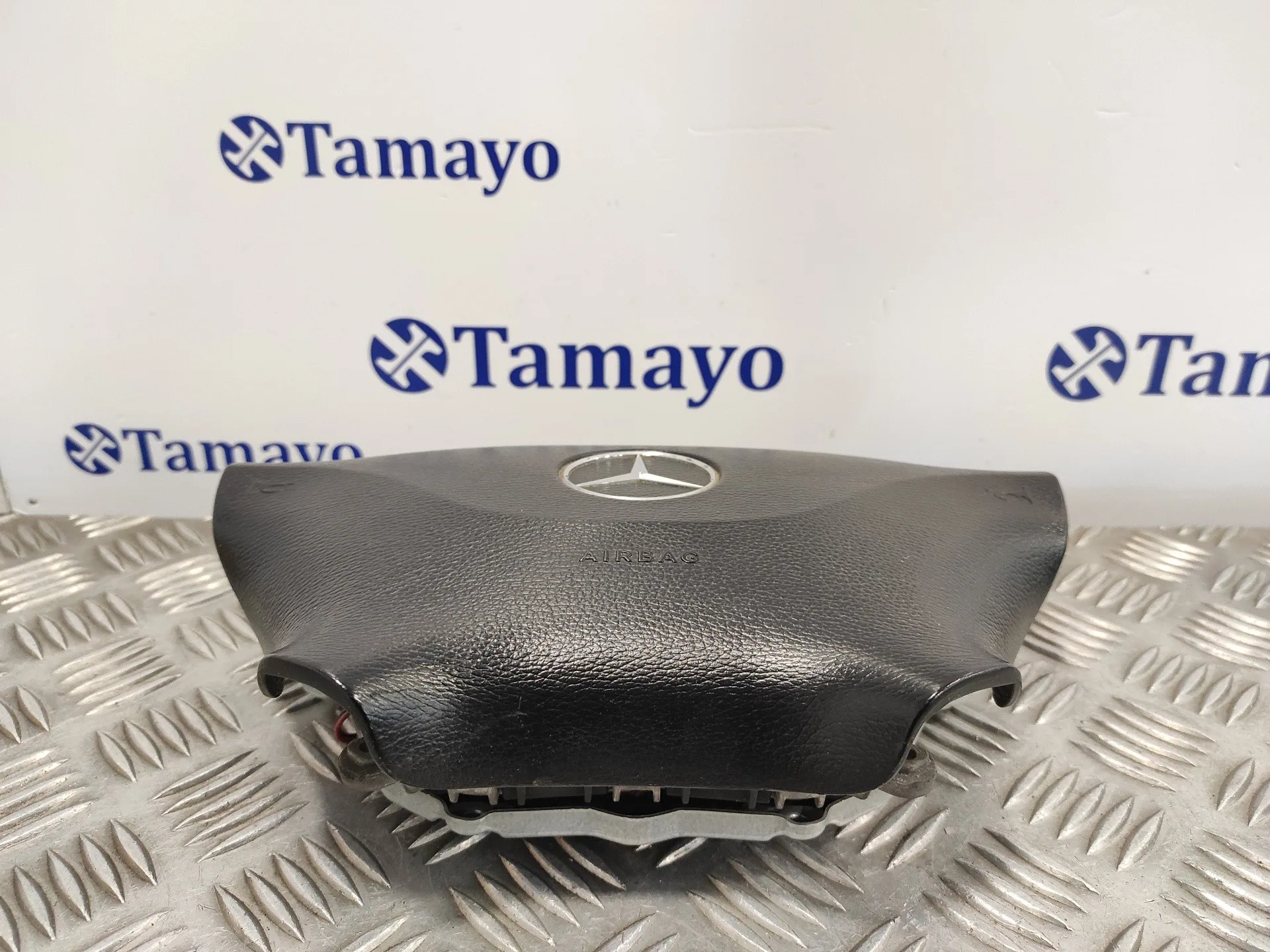 Airbag Delantero Izquierdo para Mercedes-Benz Sprinterii Caja Abierta (Desde 01.06)