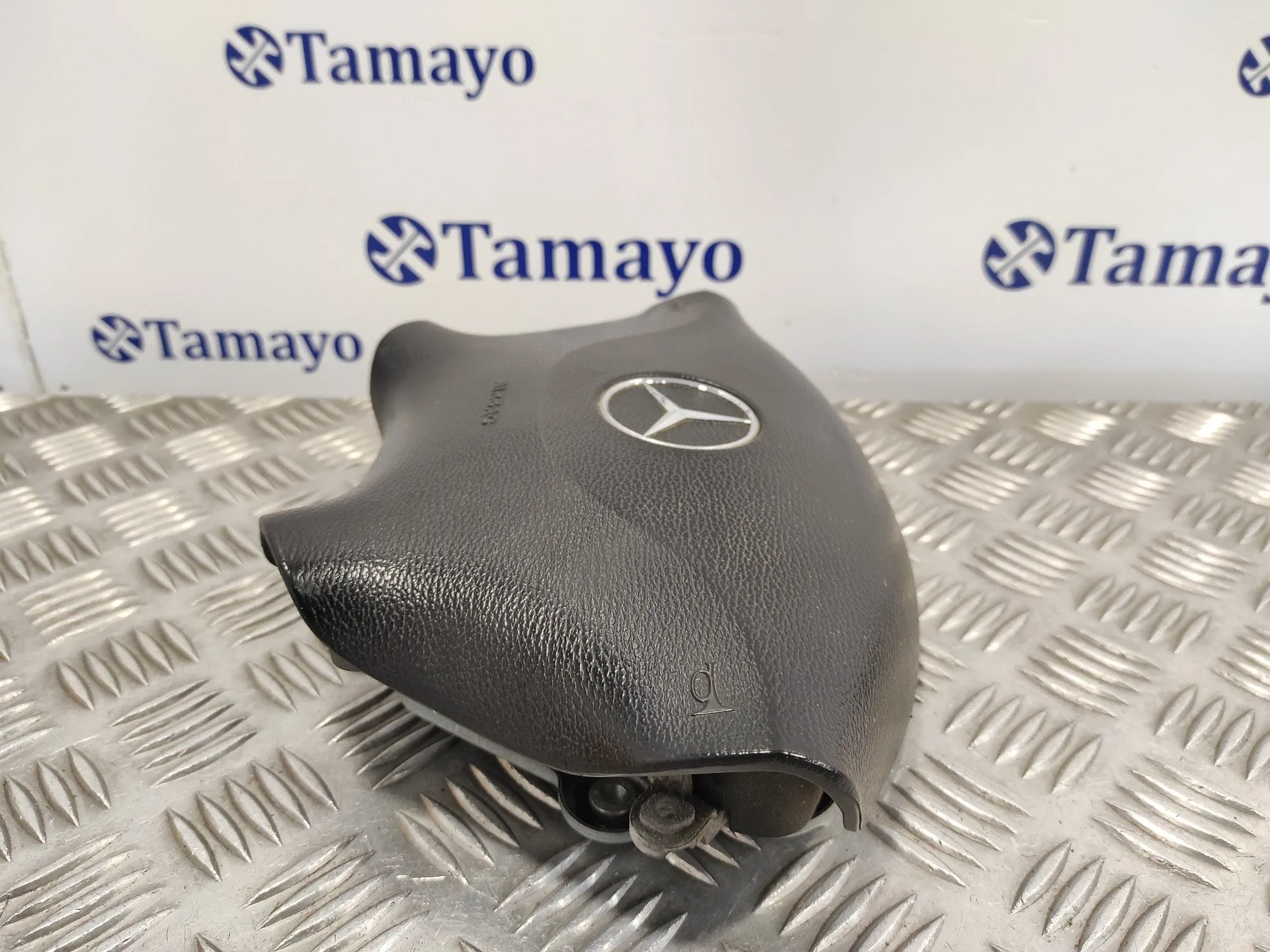 Airbag Delantero Izquierdo para Mercedes-Benz Sprinterii Caja Abierta (Desde 01.06)