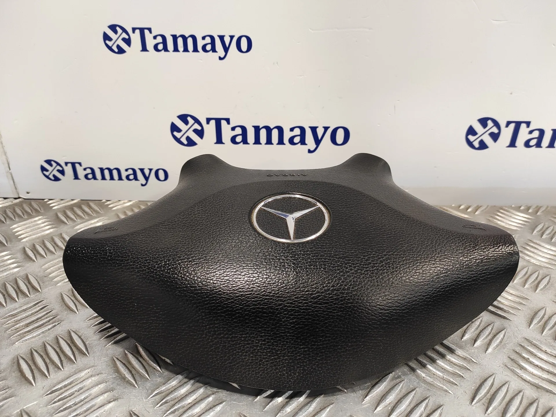 Airbag Delantero Izquierdo para Mercedes-Benz Sprinterii Caja Abierta (Desde 01.06)