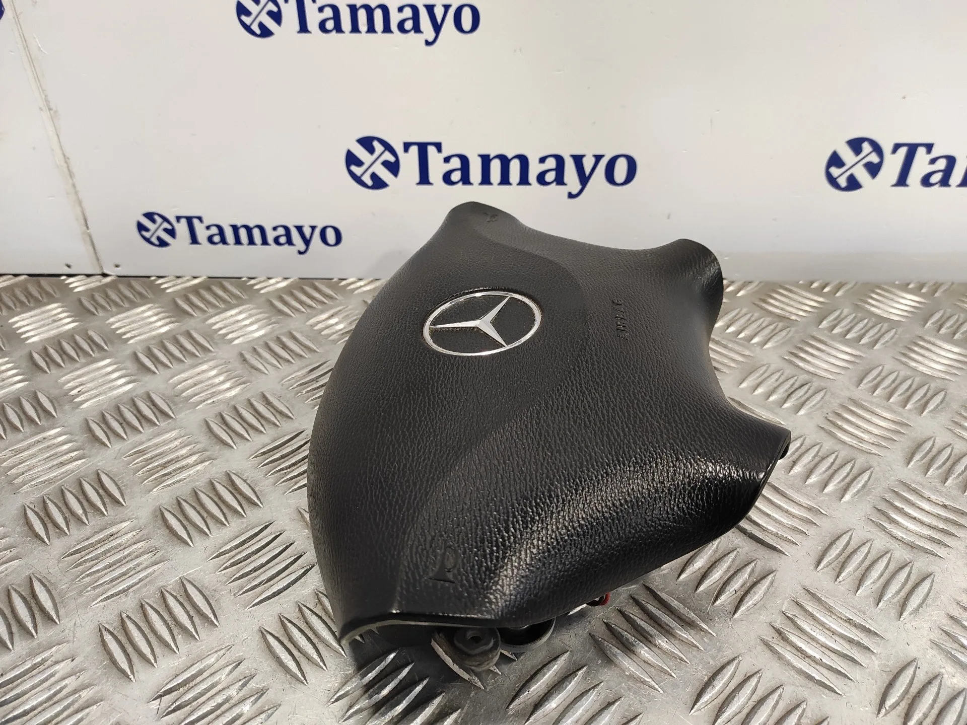 Airbag Delantero Izquierdo para Mercedes-Benz Sprinterii Caja Abierta (Desde 01.06)