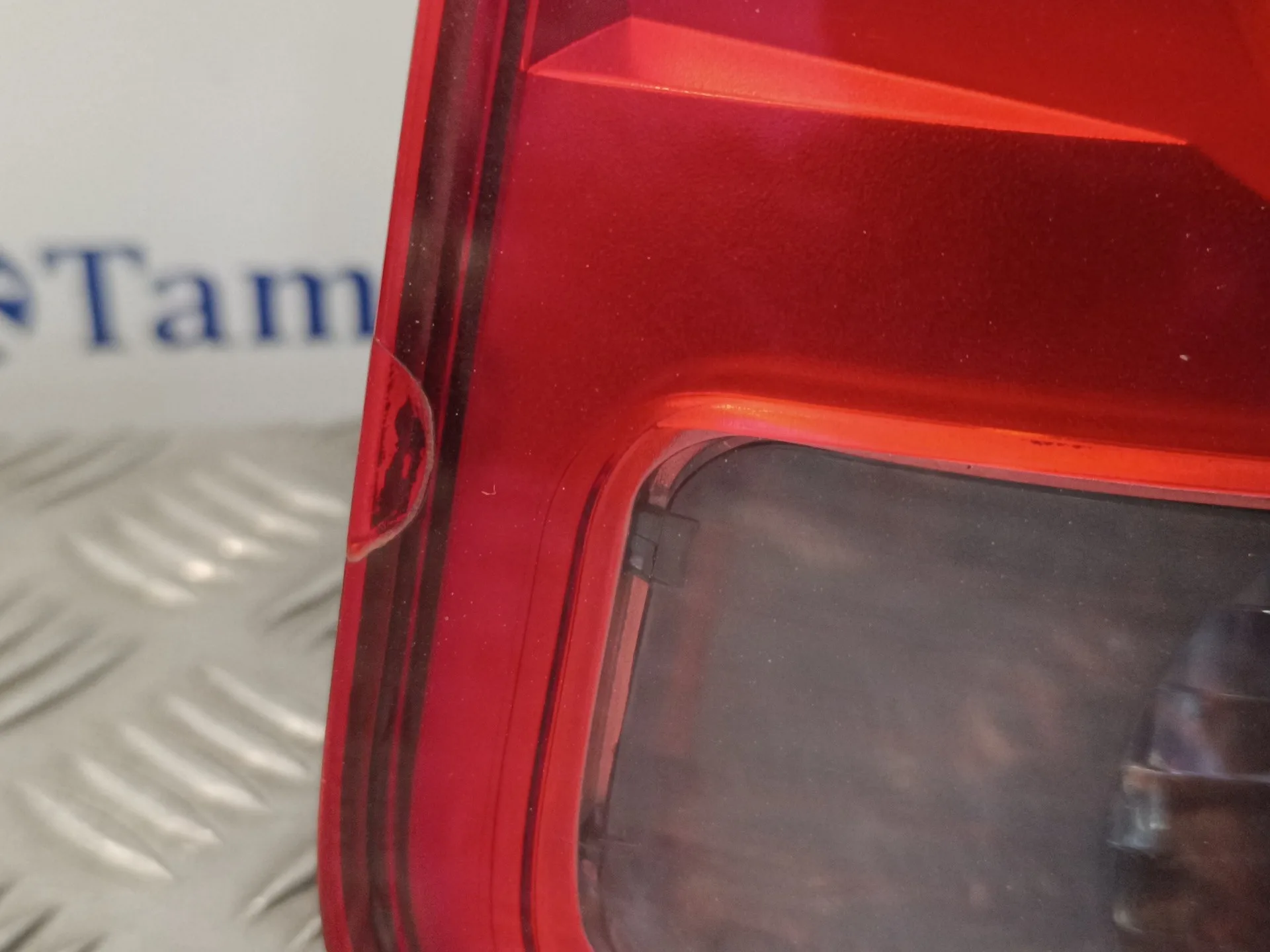 Piloto Trasero Izquierdo para Renault Espace Iv (Jk0)