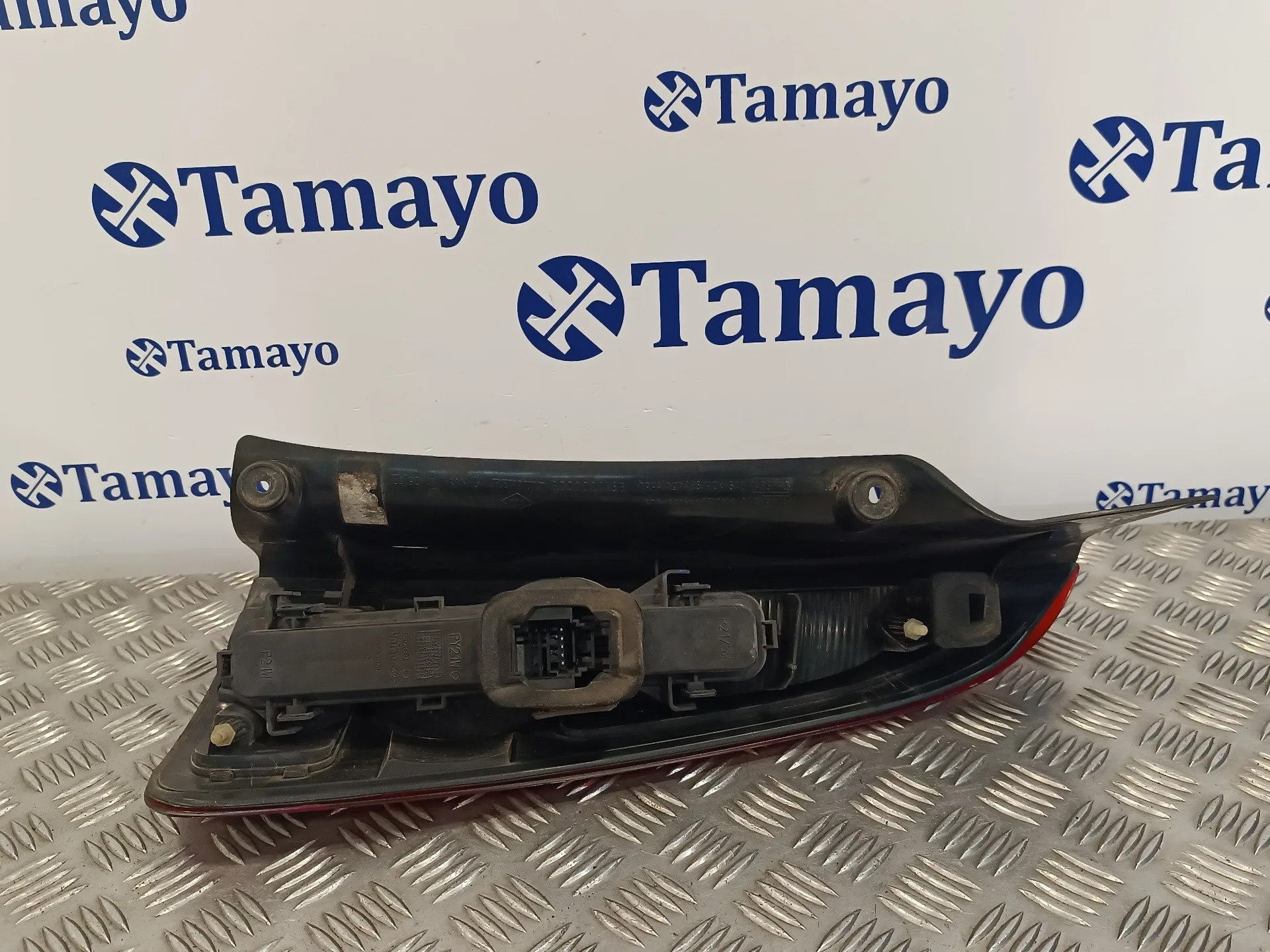 Piloto Trasero Izquierdo para Renault Espace Iv (Jk0)