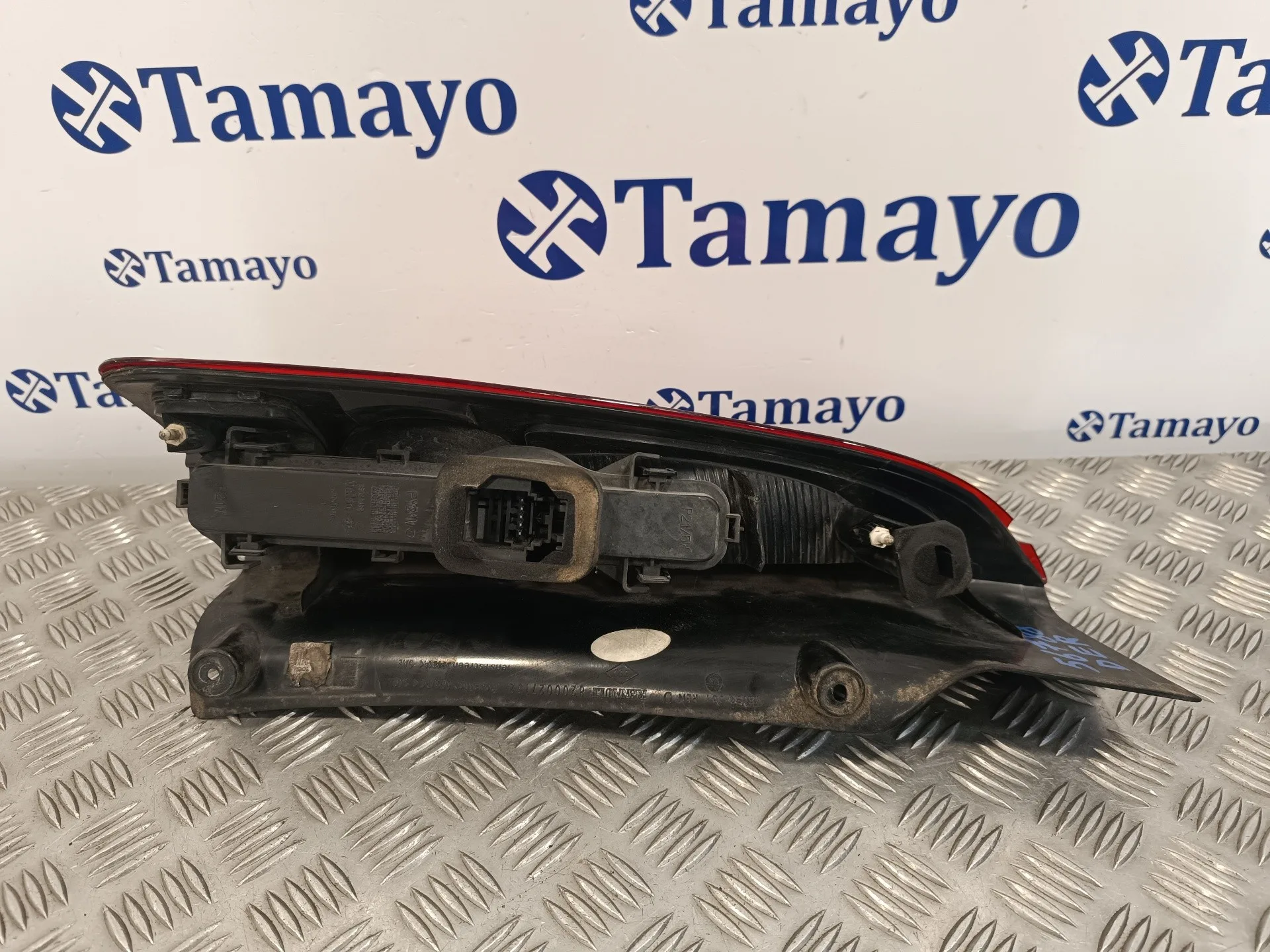 Piloto Trasero Derecho para Renault Espace Iv (Jk0)