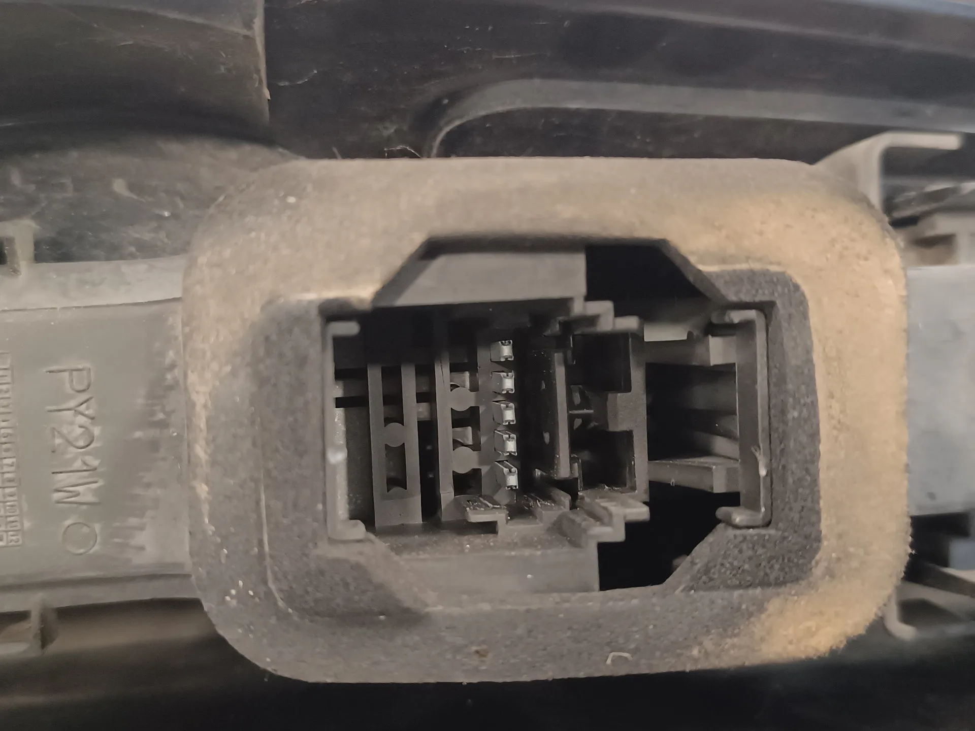 Piloto Trasero Derecho para Renault Espace Iv (Jk0)