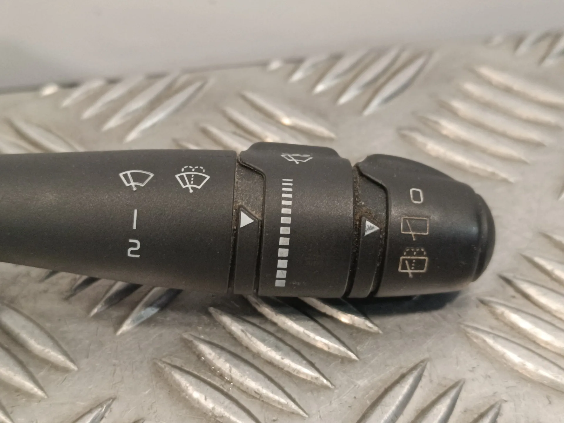 Mando Limpia para Renault Espace Iv (Jk0)