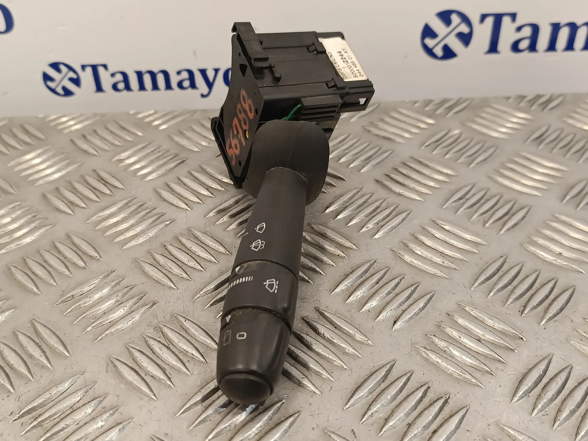 Mando Limpia para Renault Espace Iv (Jk0)