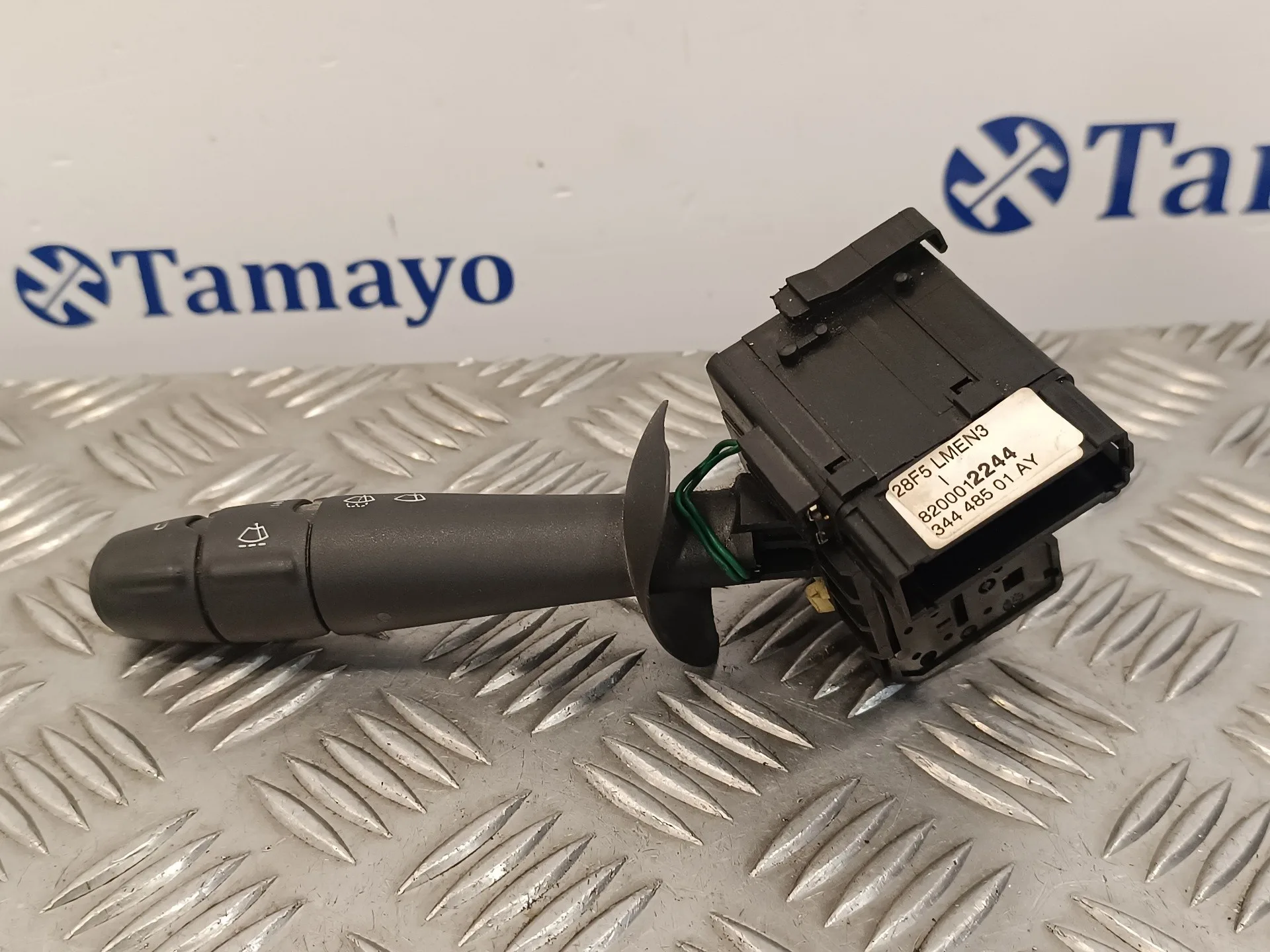 Mando Limpia para Renault Espace Iv (Jk0)
