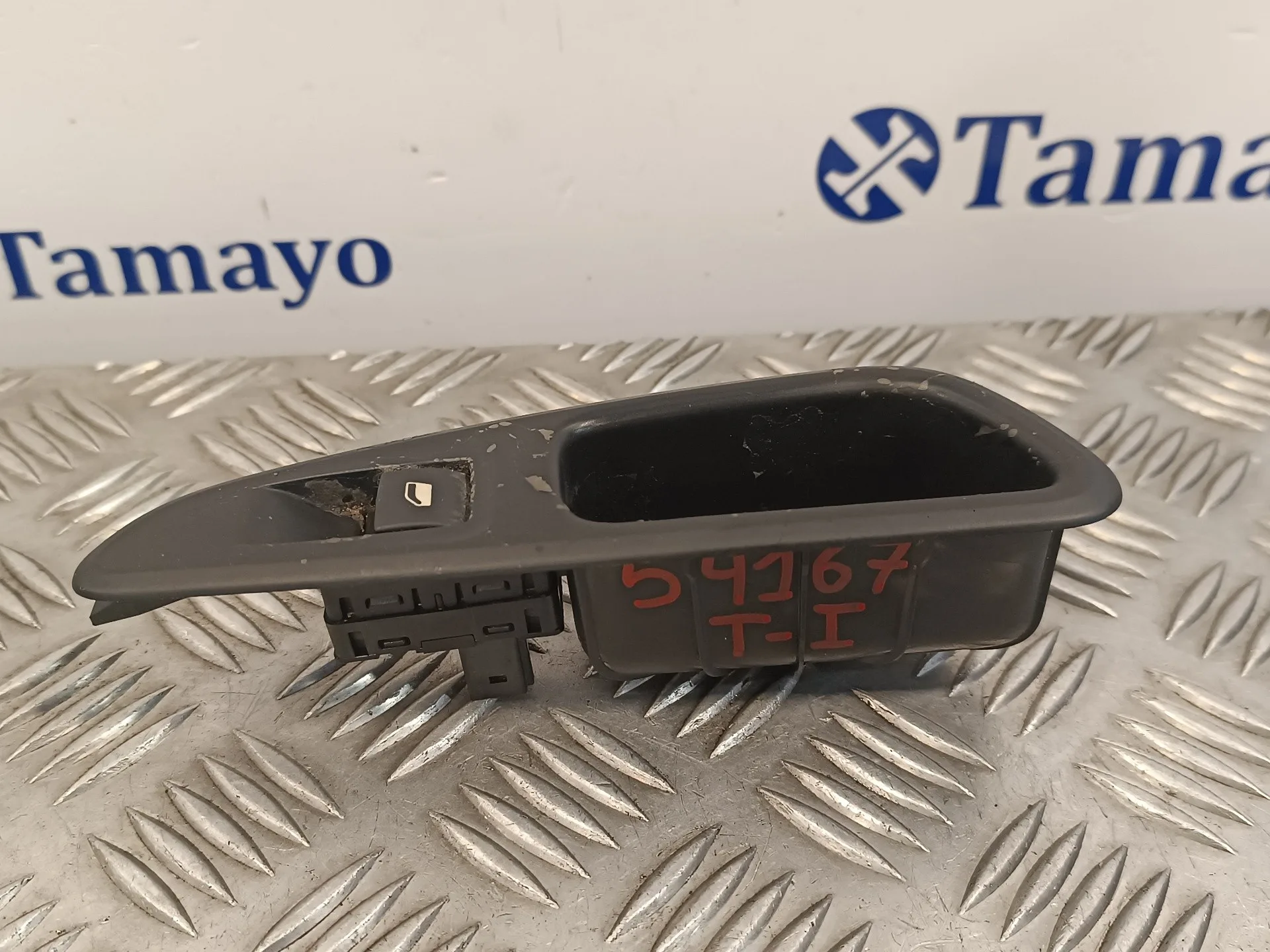 Mando Elevalunas Trasero Izquierdo para Peugeot 308