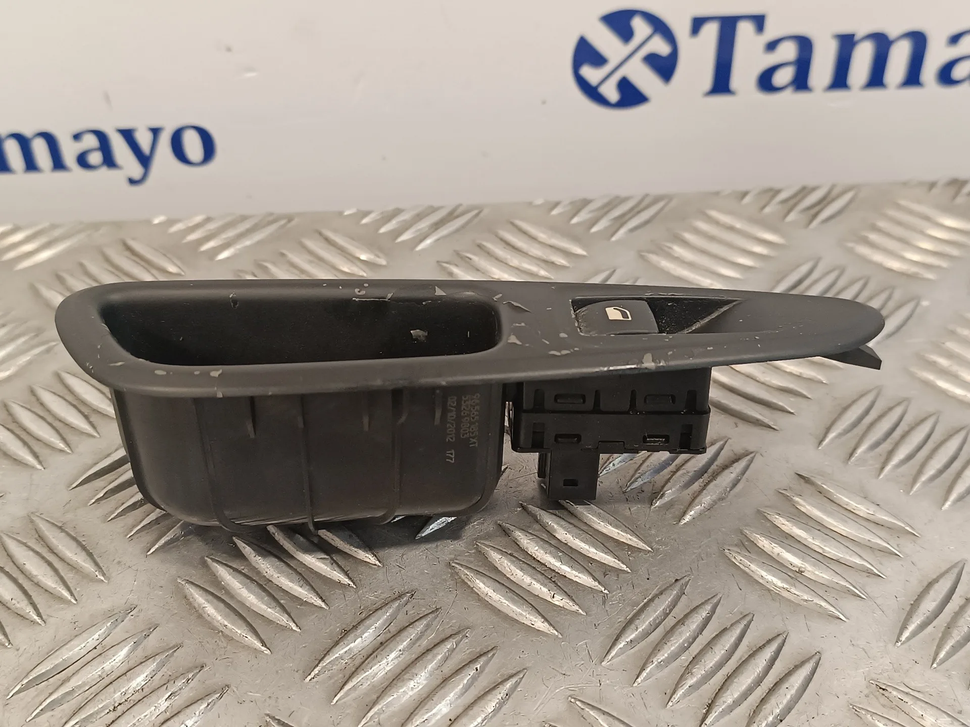 Mando Elevalunas Trasero Izquierdo para Peugeot 308