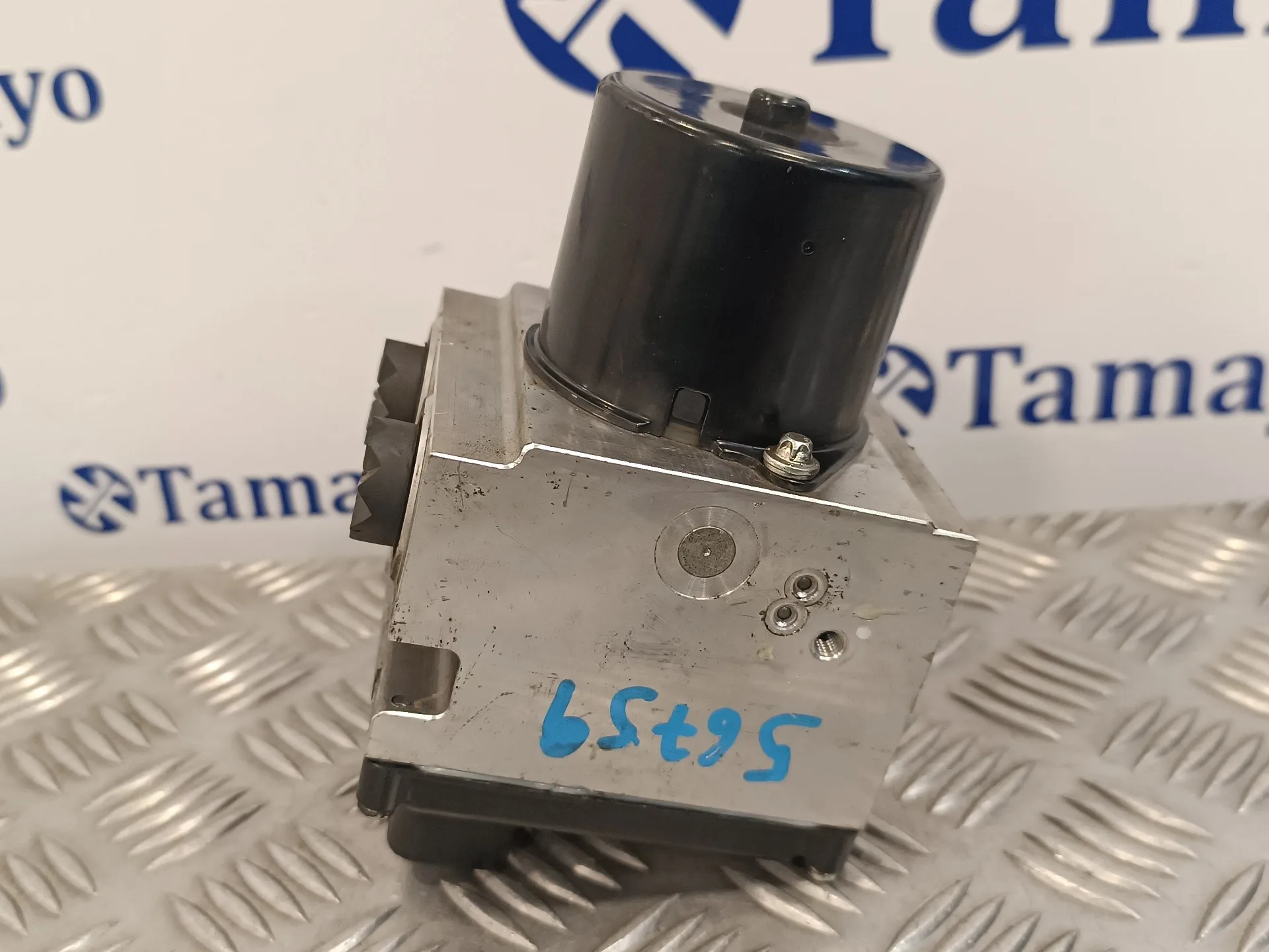 Abs para Peugeot 407
