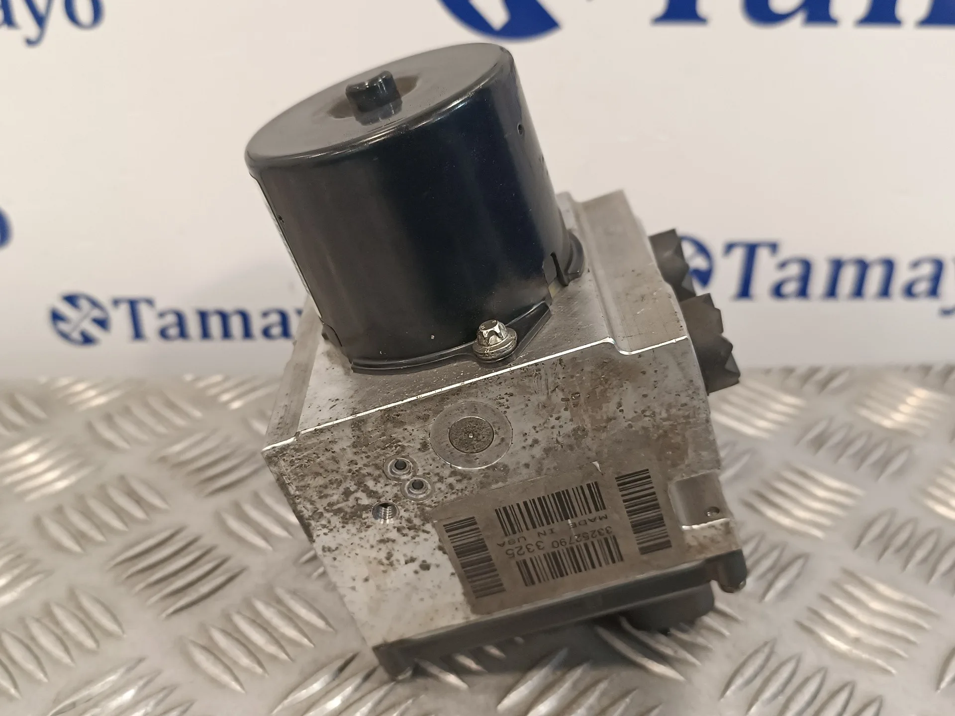 Abs para Peugeot 407