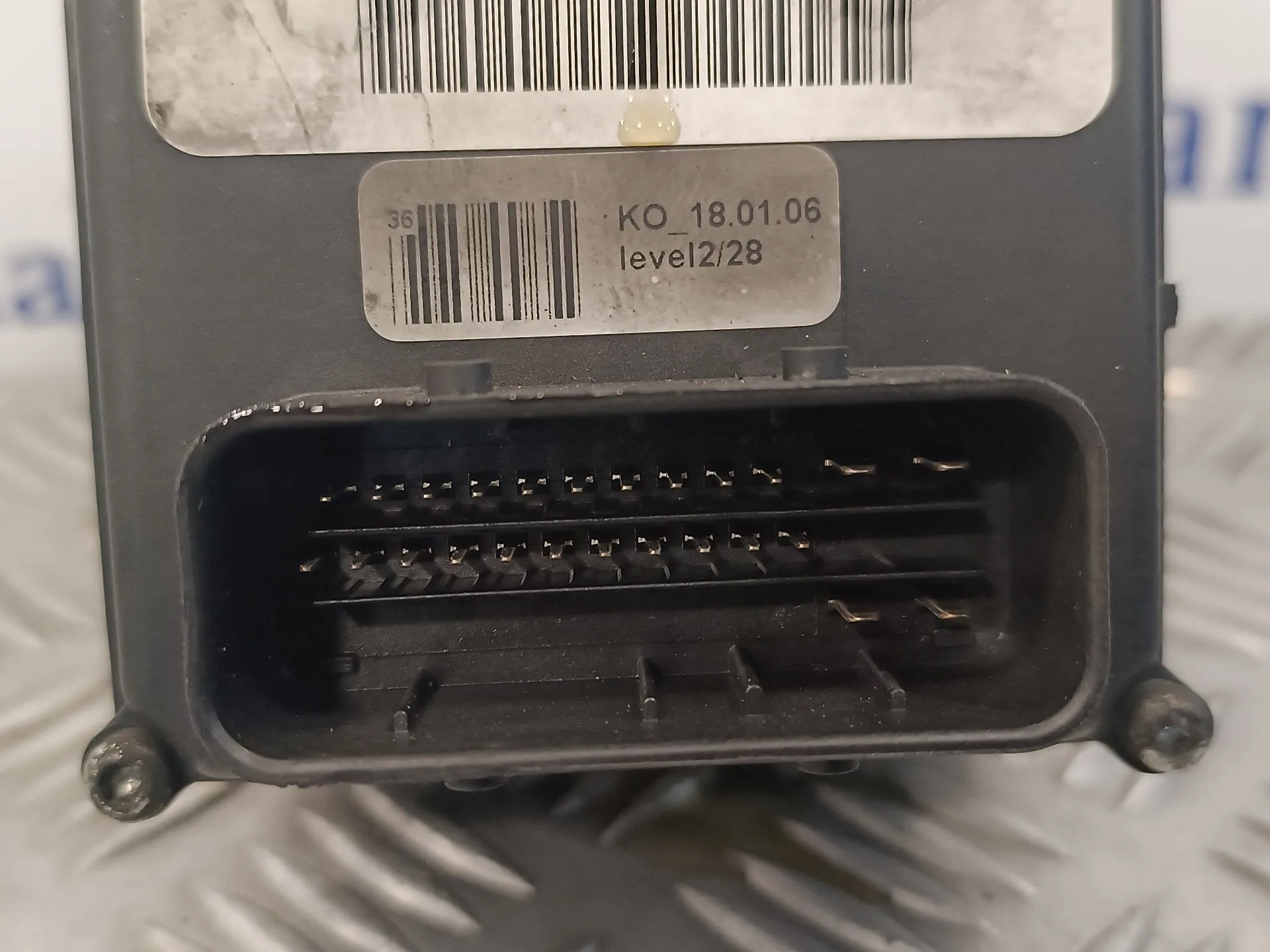 Abs para Peugeot 407