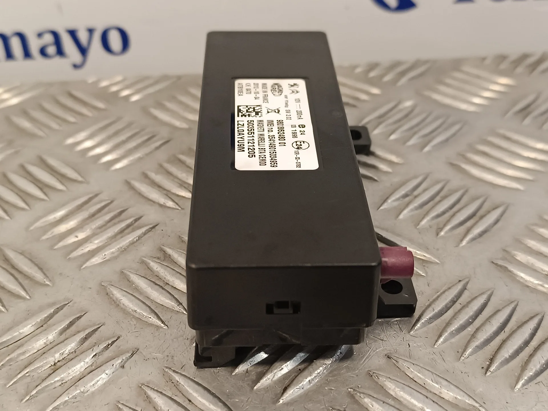 Modulo Electronico para Peugeot 308