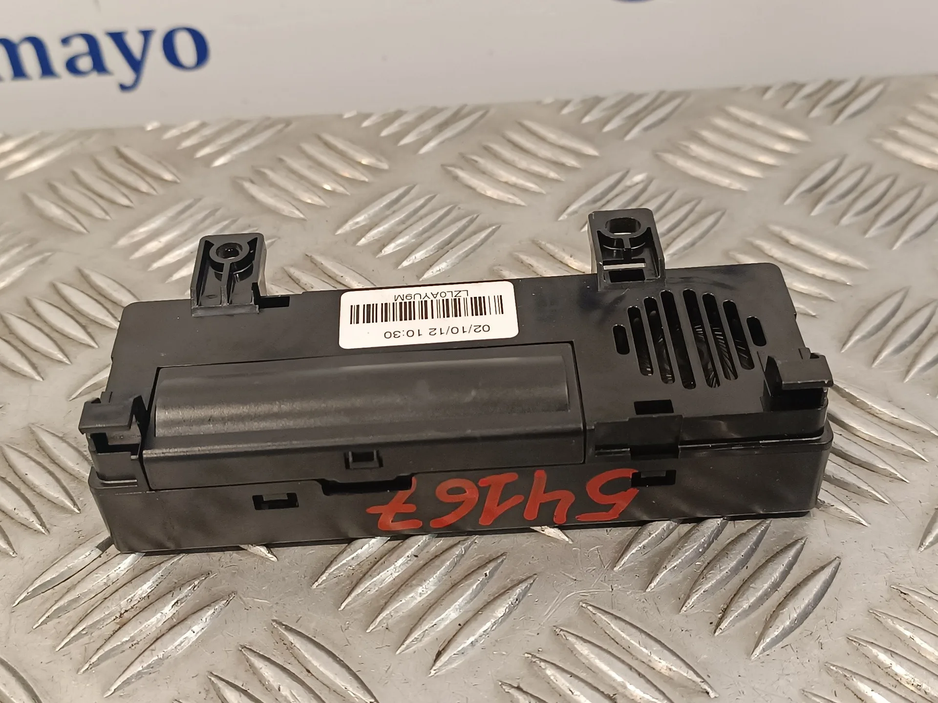 Modulo Electronico para Peugeot 308