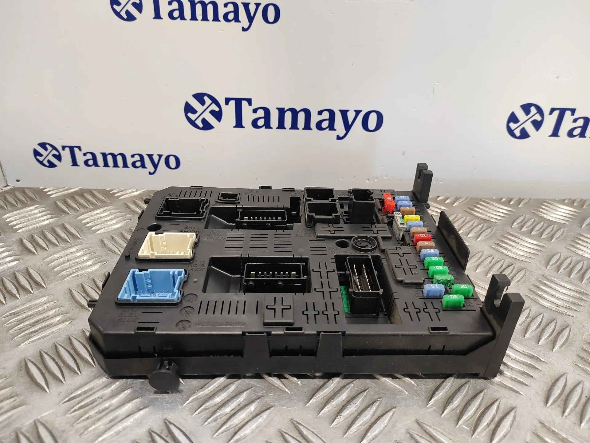 Caja Reles / Fusibles para Peugeot 308