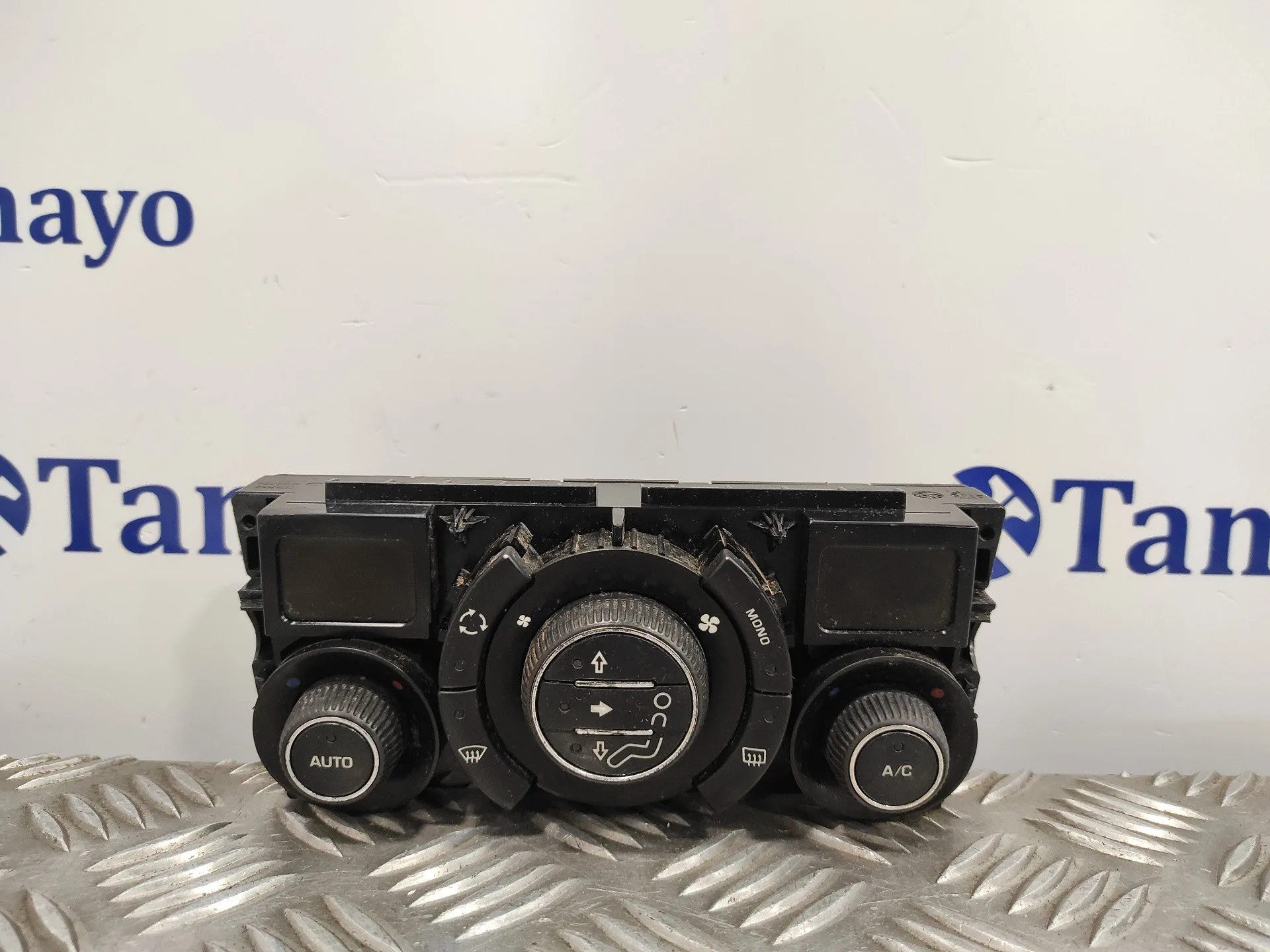 Mando Climatizador para Peugeot 308