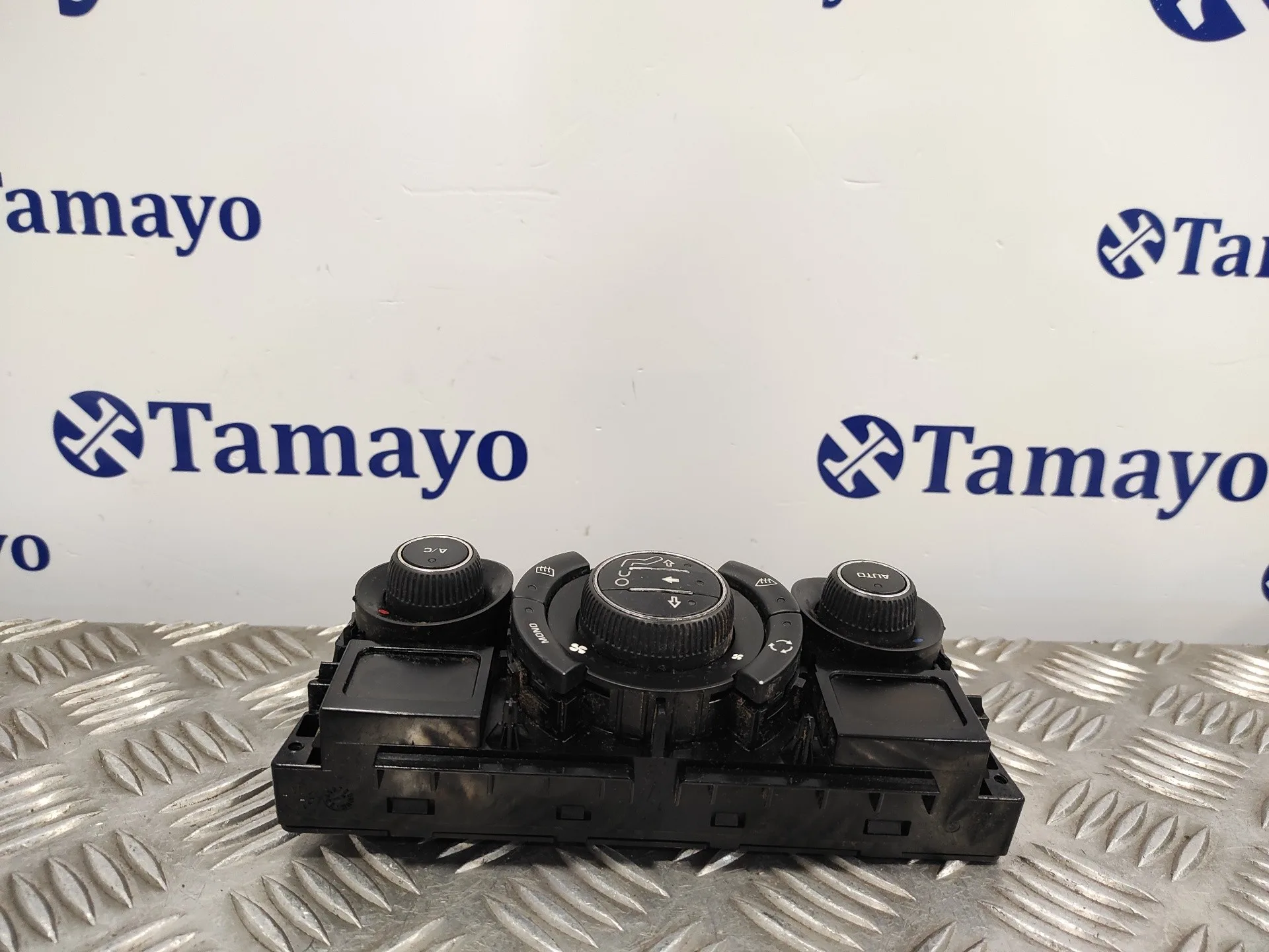 Mando Climatizador para Peugeot 308
