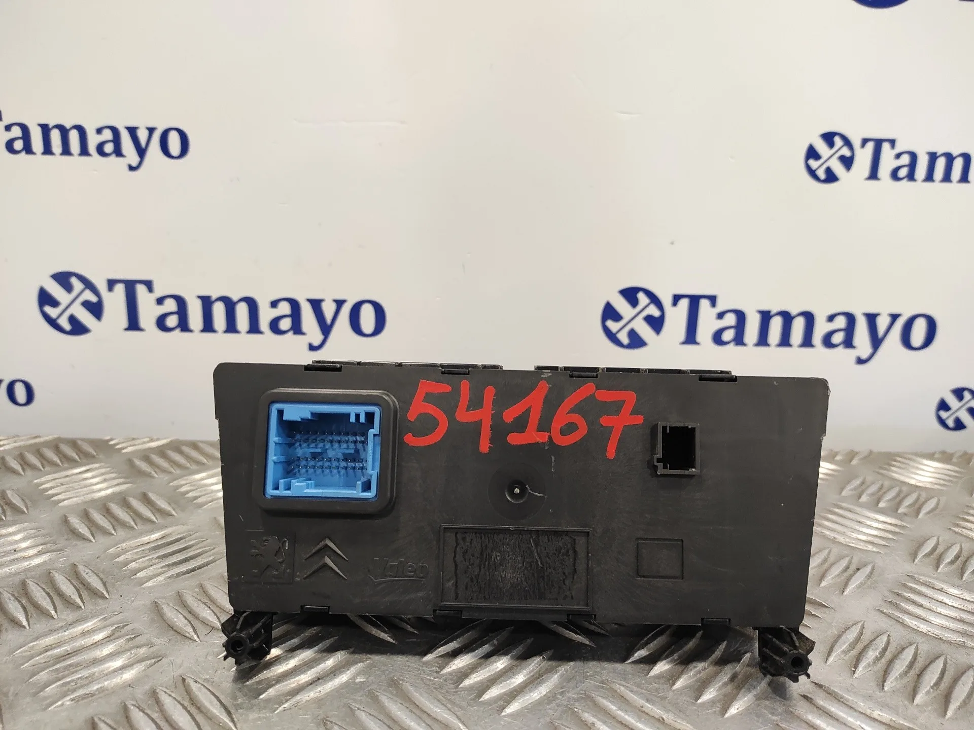 Mando Climatizador para Peugeot 308