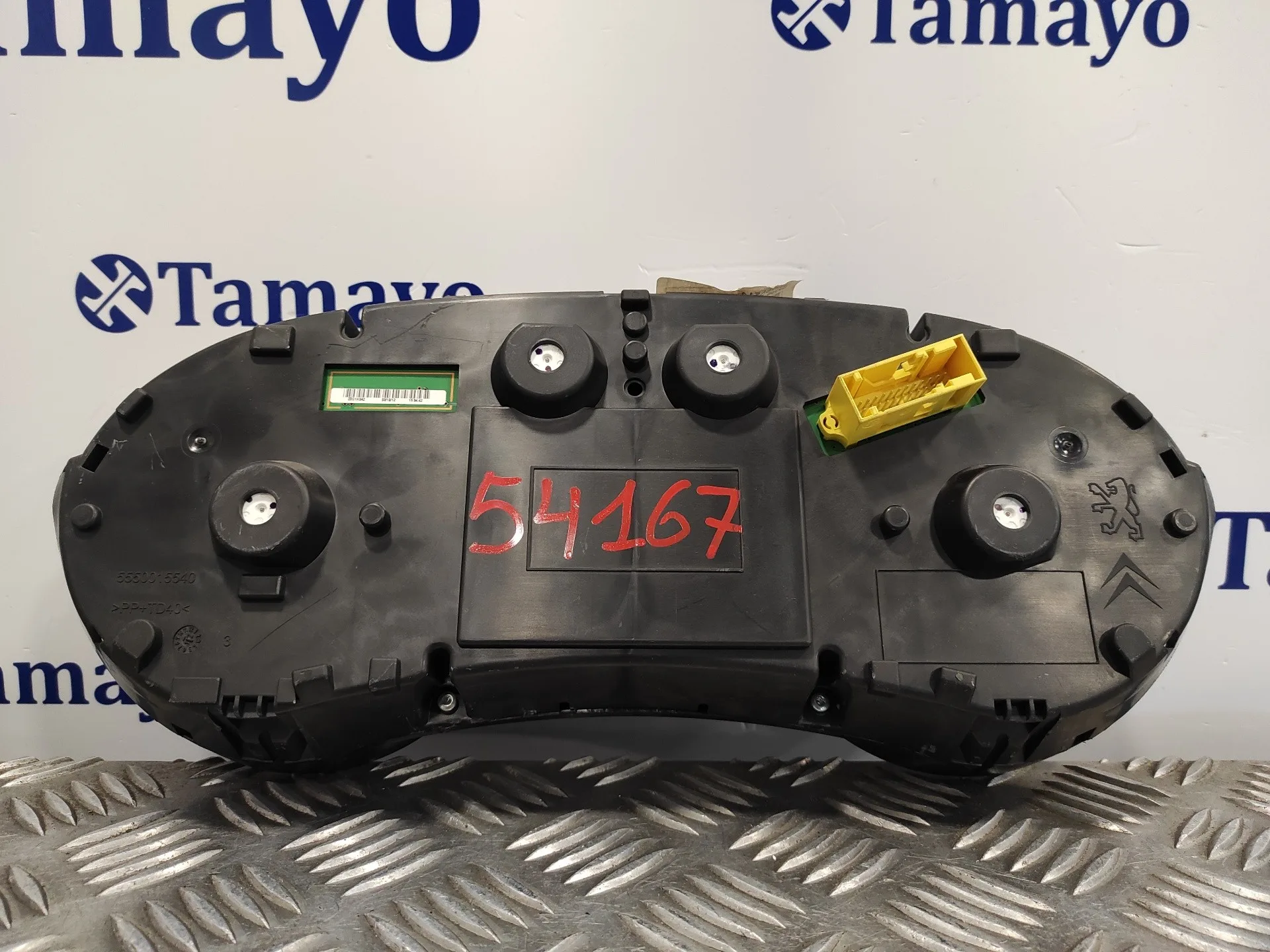 Cuadro Instrumentos para Peugeot 308